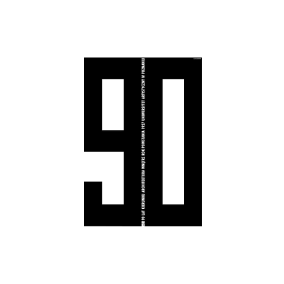 ikona z napisem 90