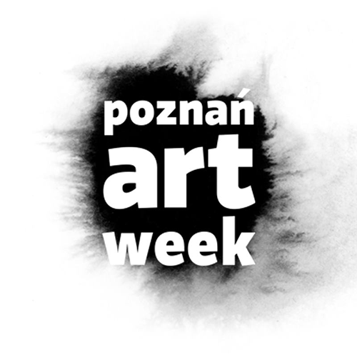 Poznań Art Week Logo