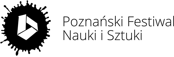 logo Poznański Festiwal Nauki i Sztuki