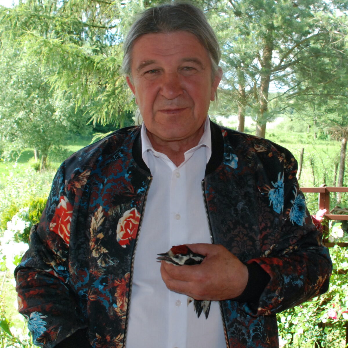 Profesor Andrzej Bobrowski