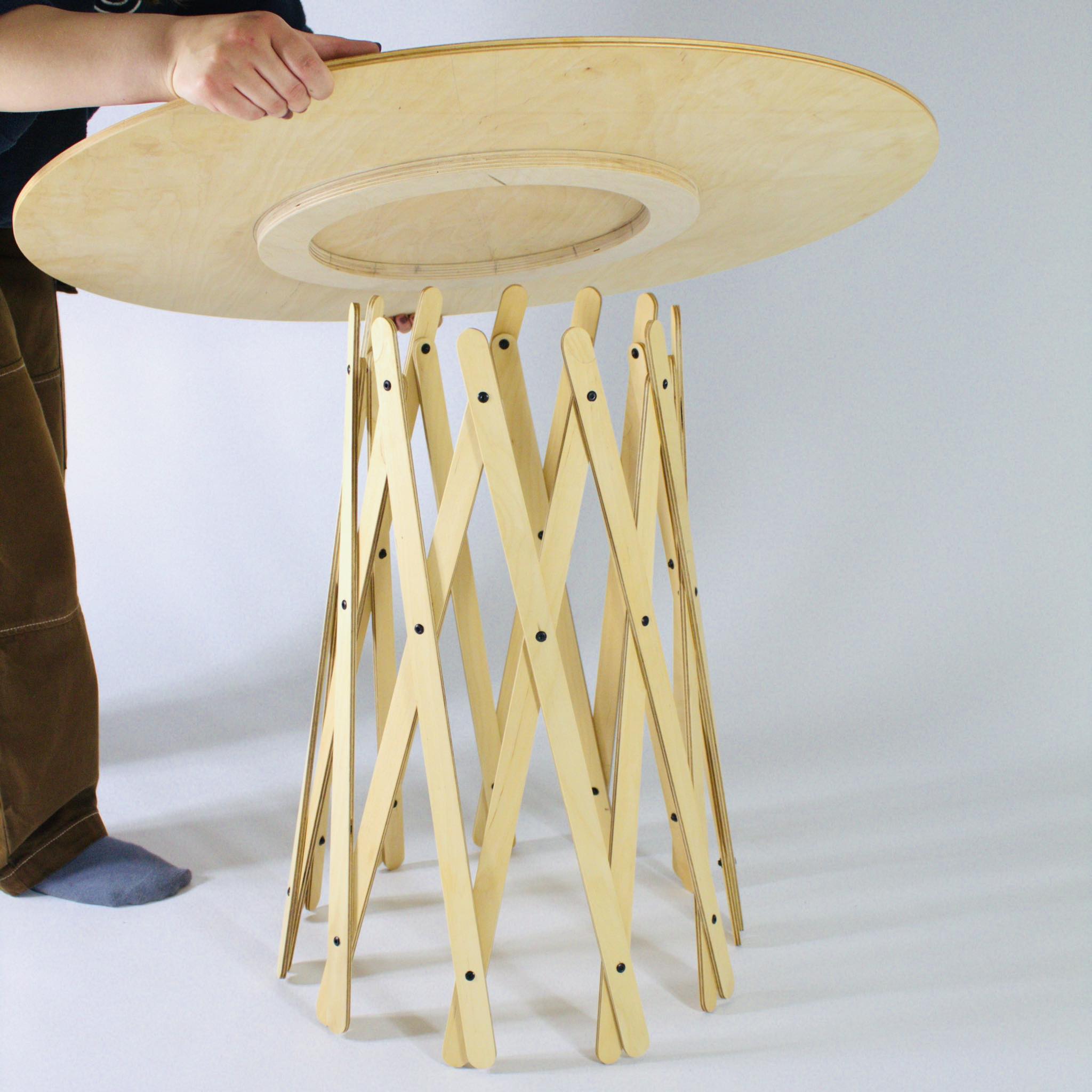 PRESENT PERFECT | Wystawa zbiorowa prac studenckich Katedry Mebla UAP