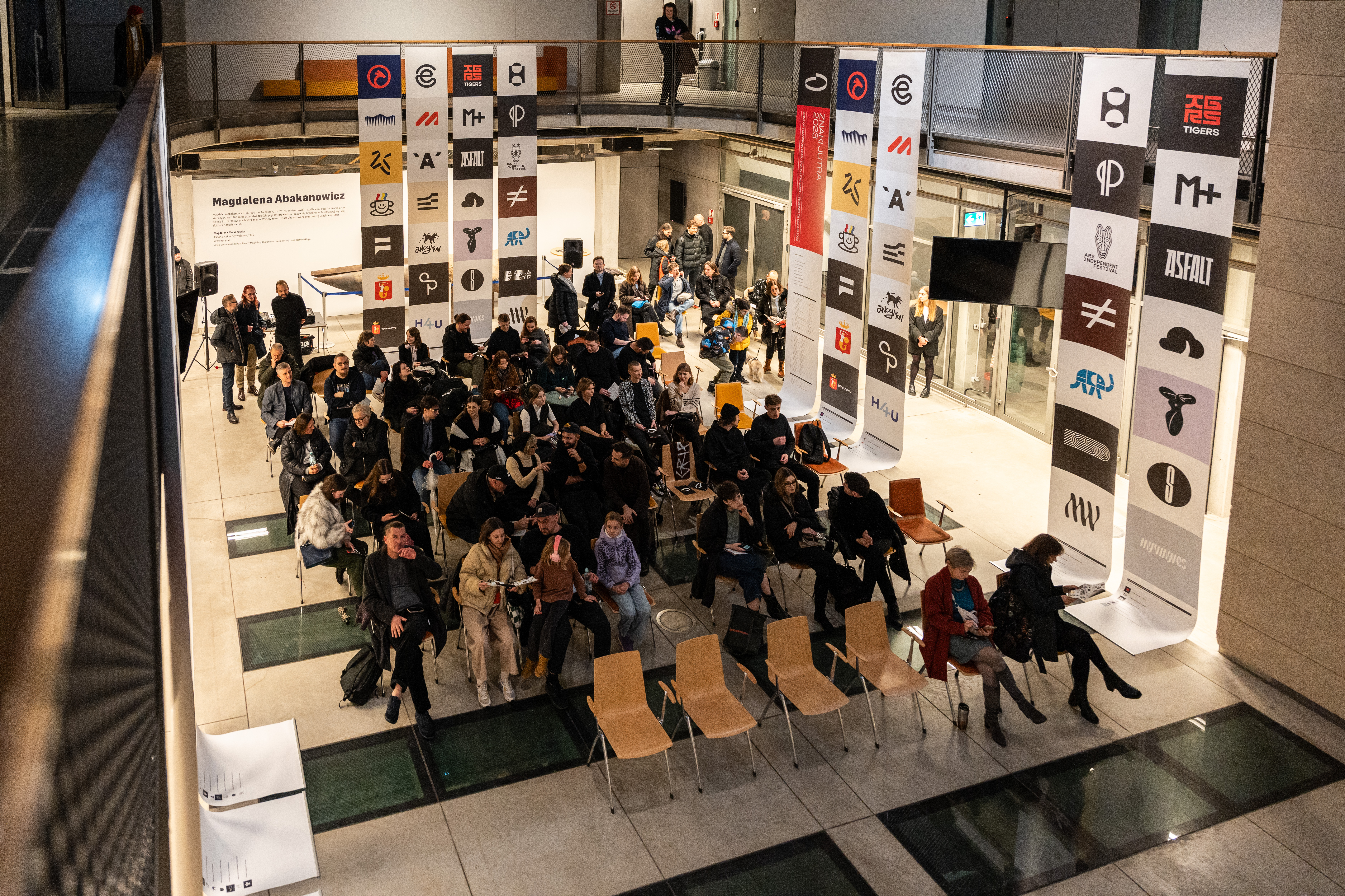 Znaki jutra 2023 – fotorelacja z ogłoszenia wyników