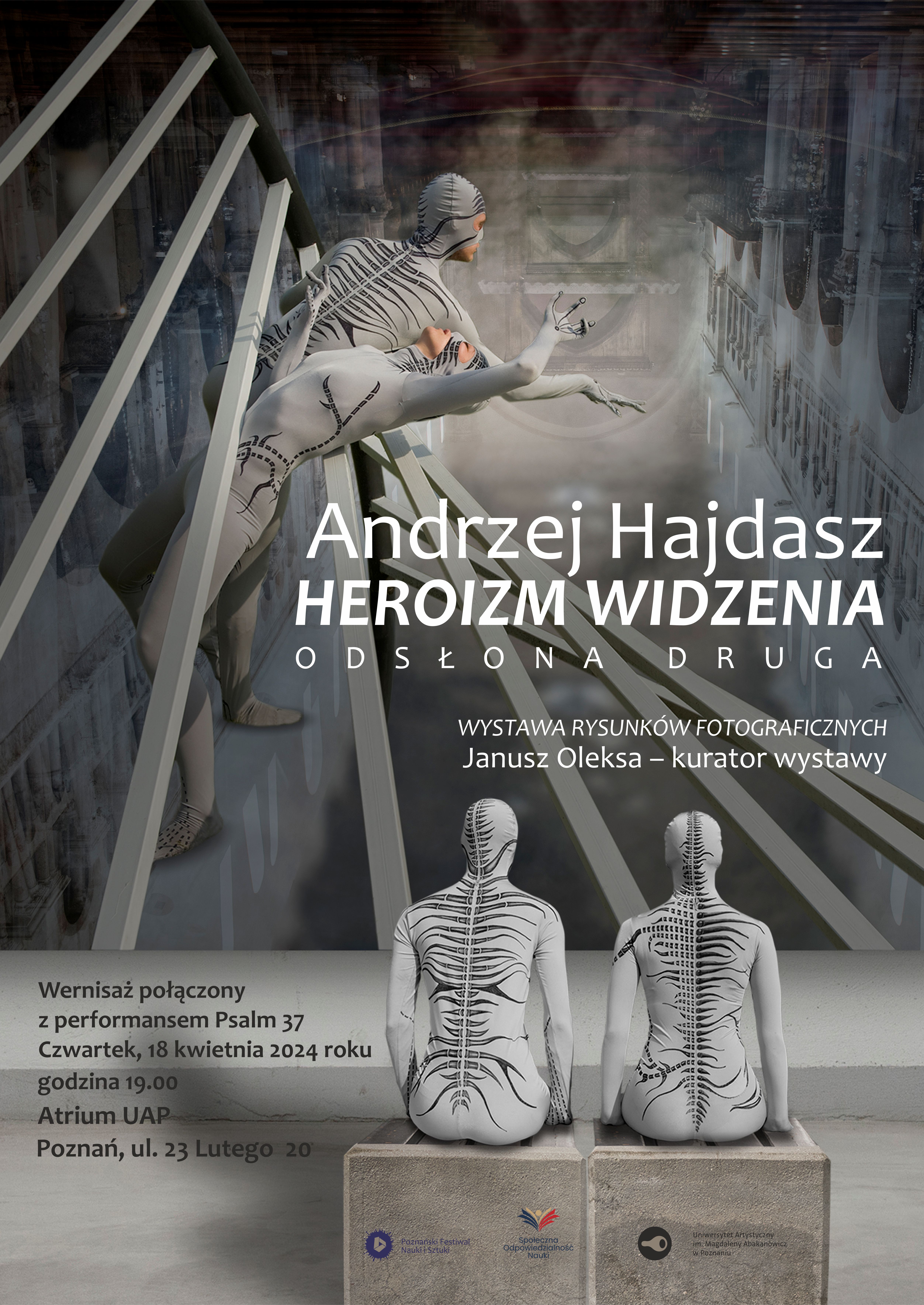 XXVII Edycja Poznańskiego Festiwalu Nauki i Sztuki na UAP