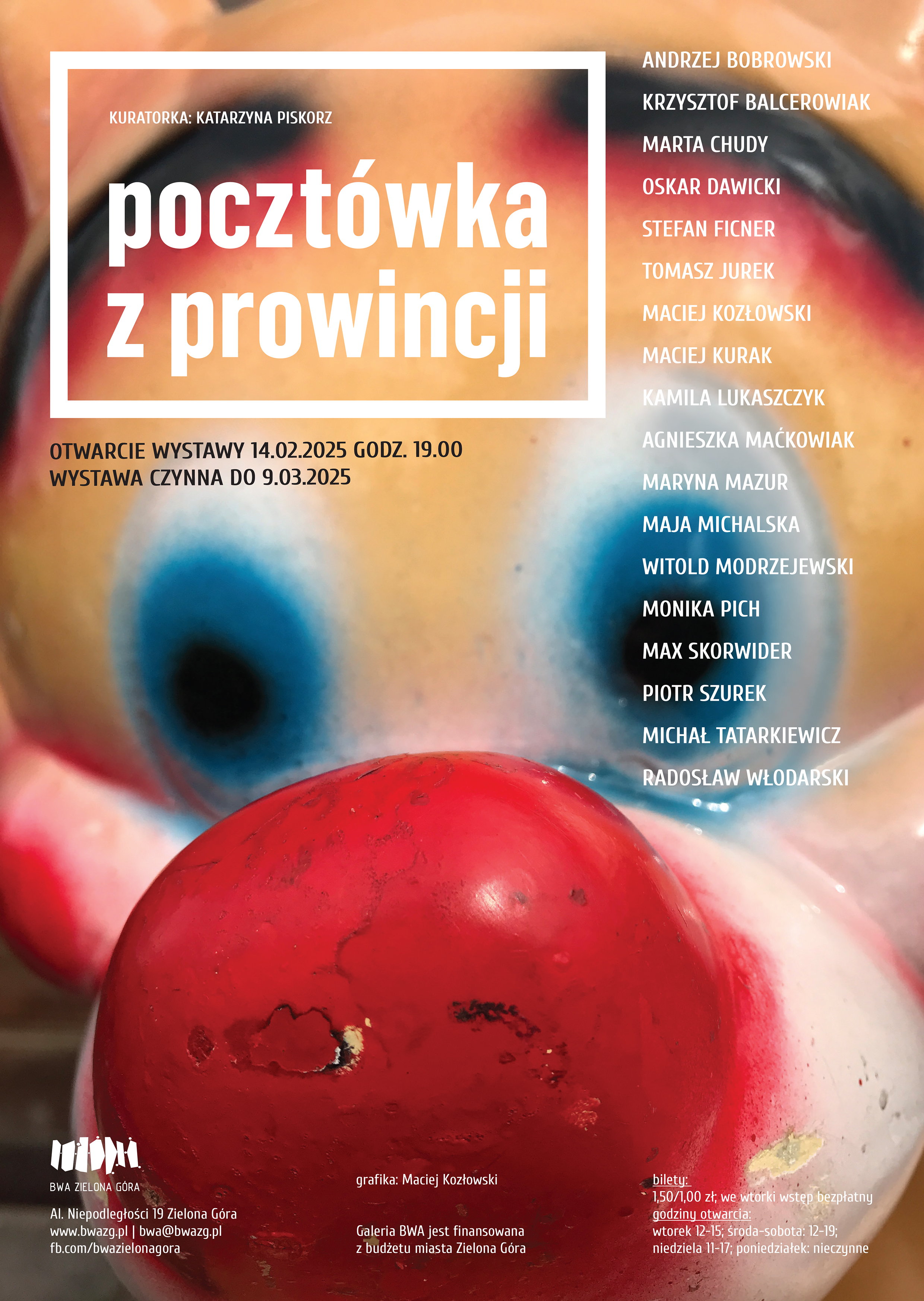Pocztówka z prowincji