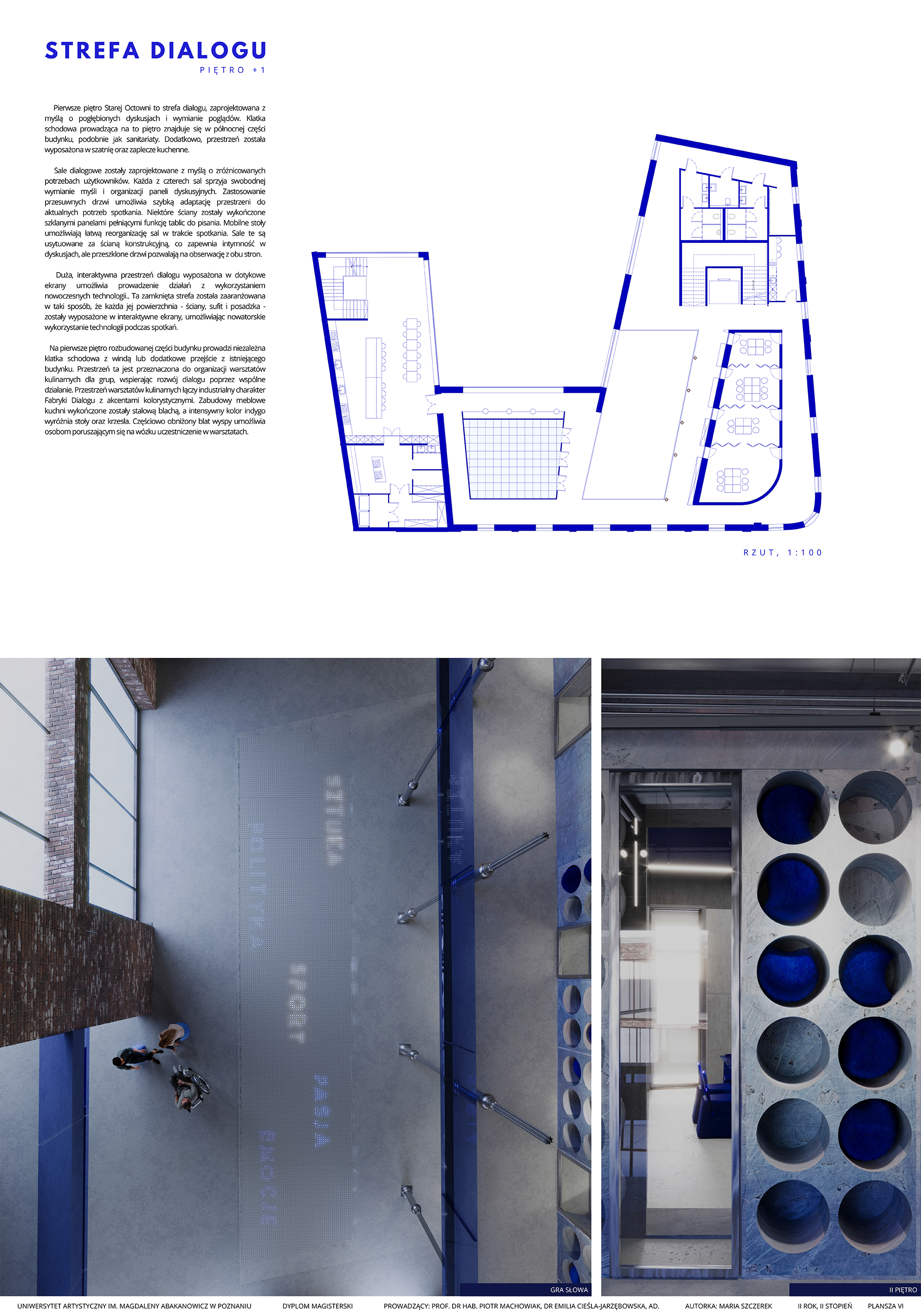 Architektura wnętrz – ArchiArt 2025 – „Dziedzictwo i tożsamość”