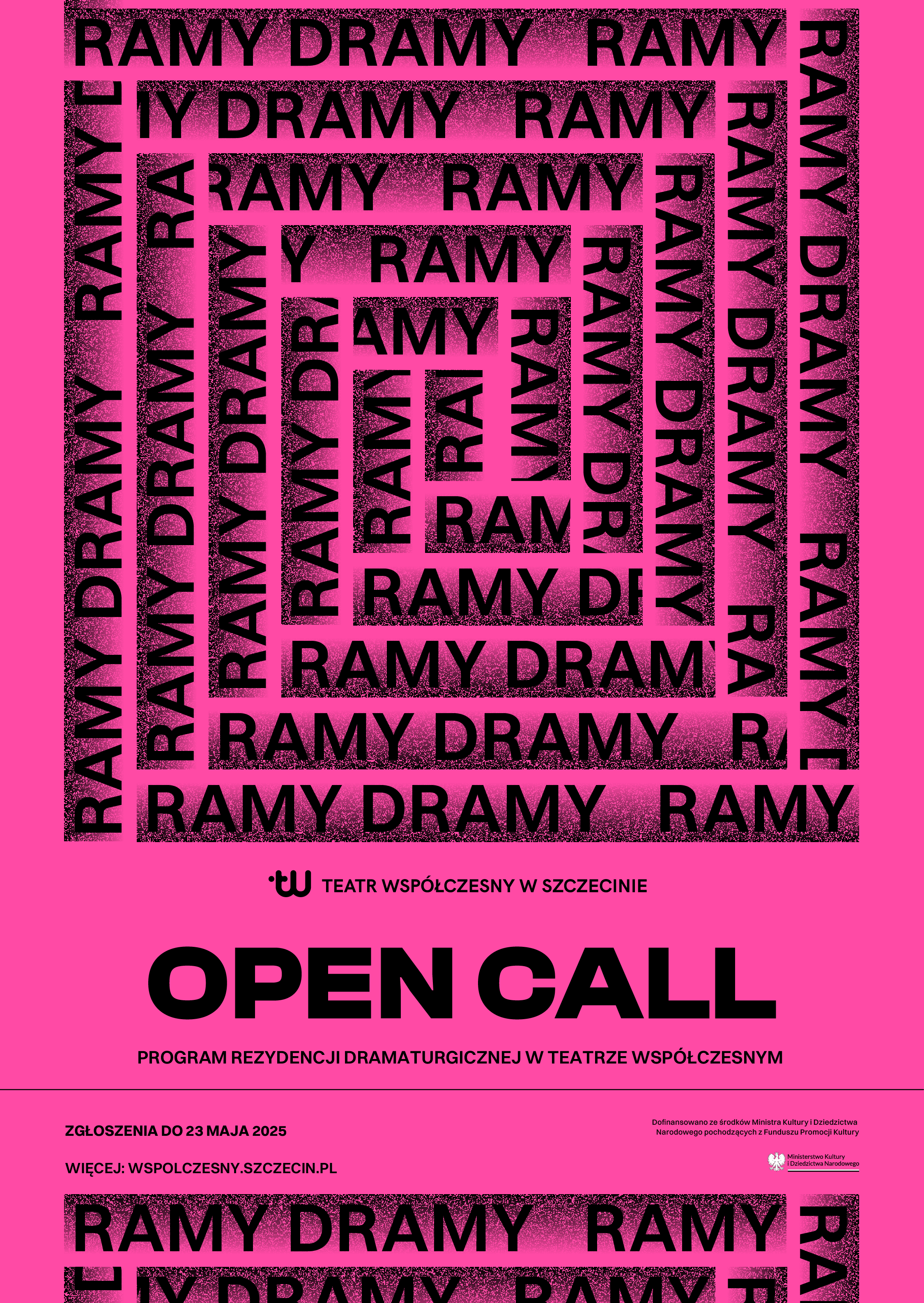 RAMY DRAMY – open call