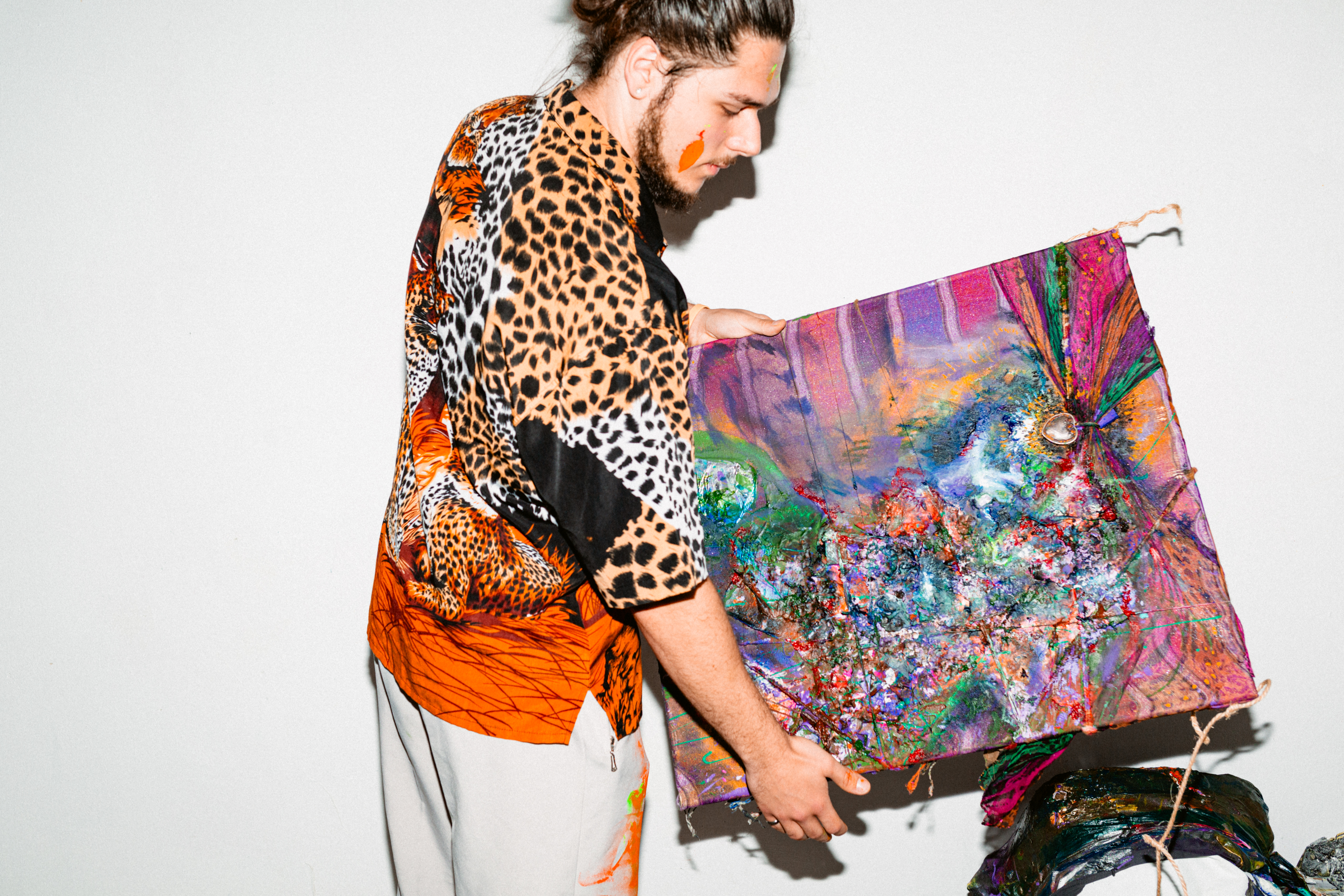 Yap yap i narra | Gabriel Kryszpiniuk – wystawa indywidualna