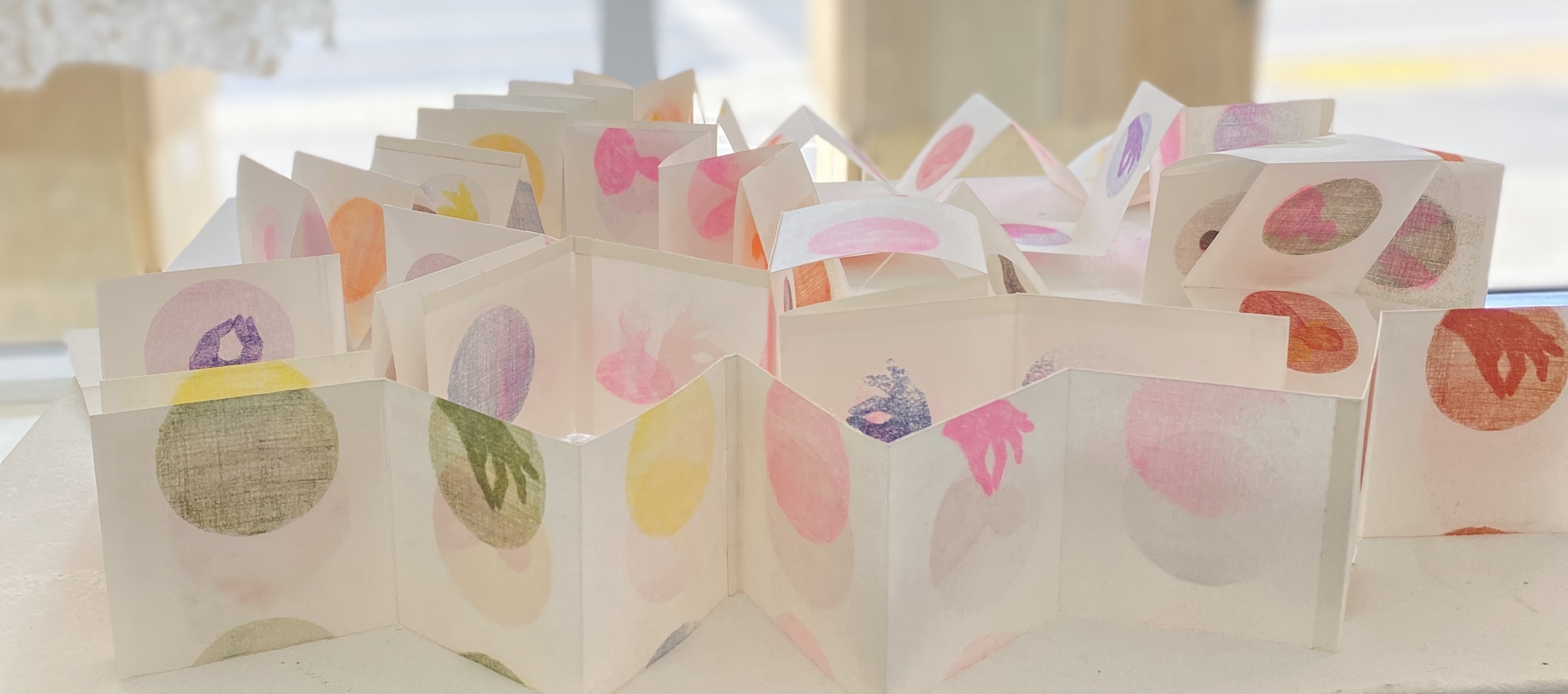 Zapisy do pracowni Unikatowy Obiekt Wydawniczy