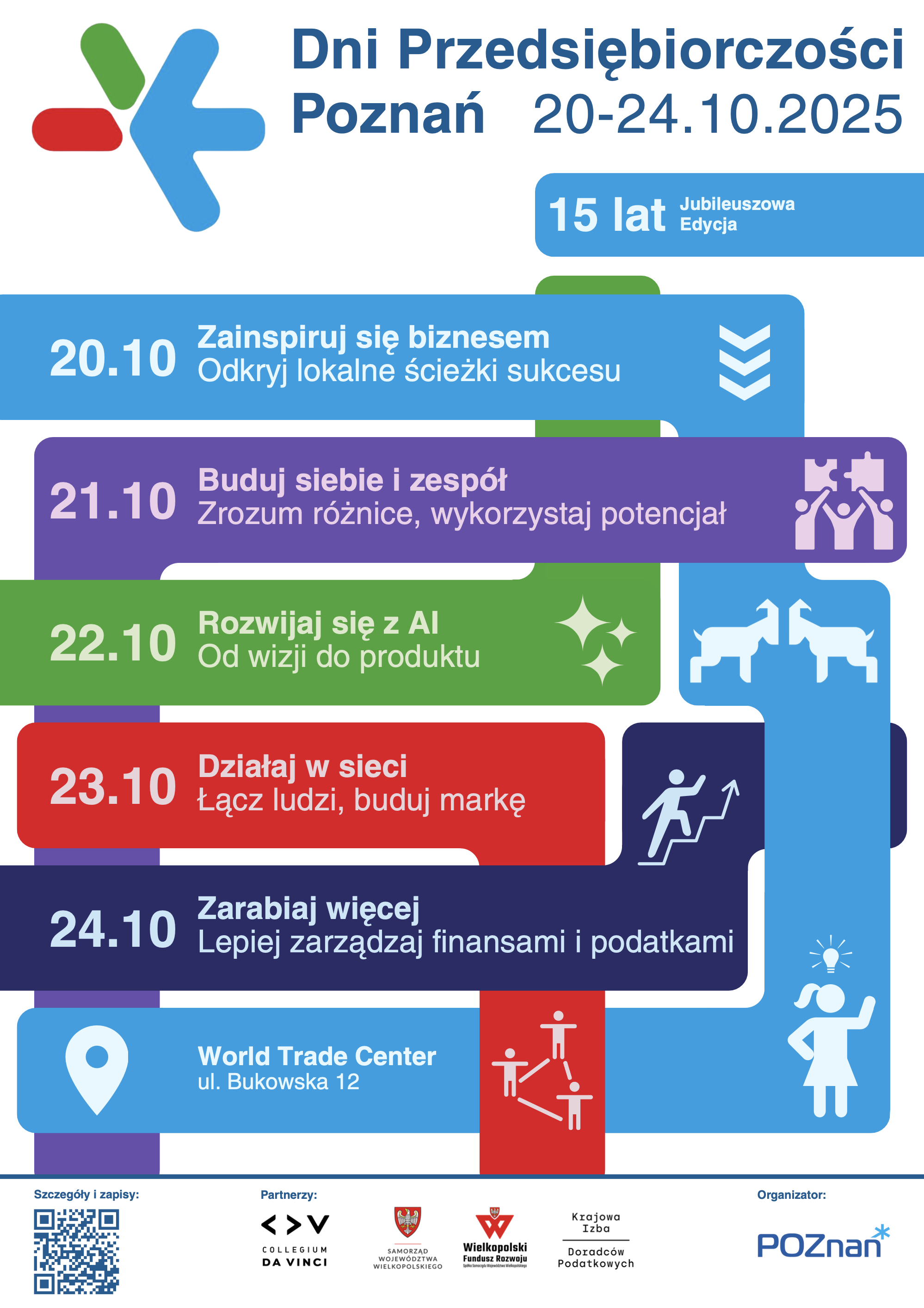 Dni Przedsiębiorczości Poznań 2025
