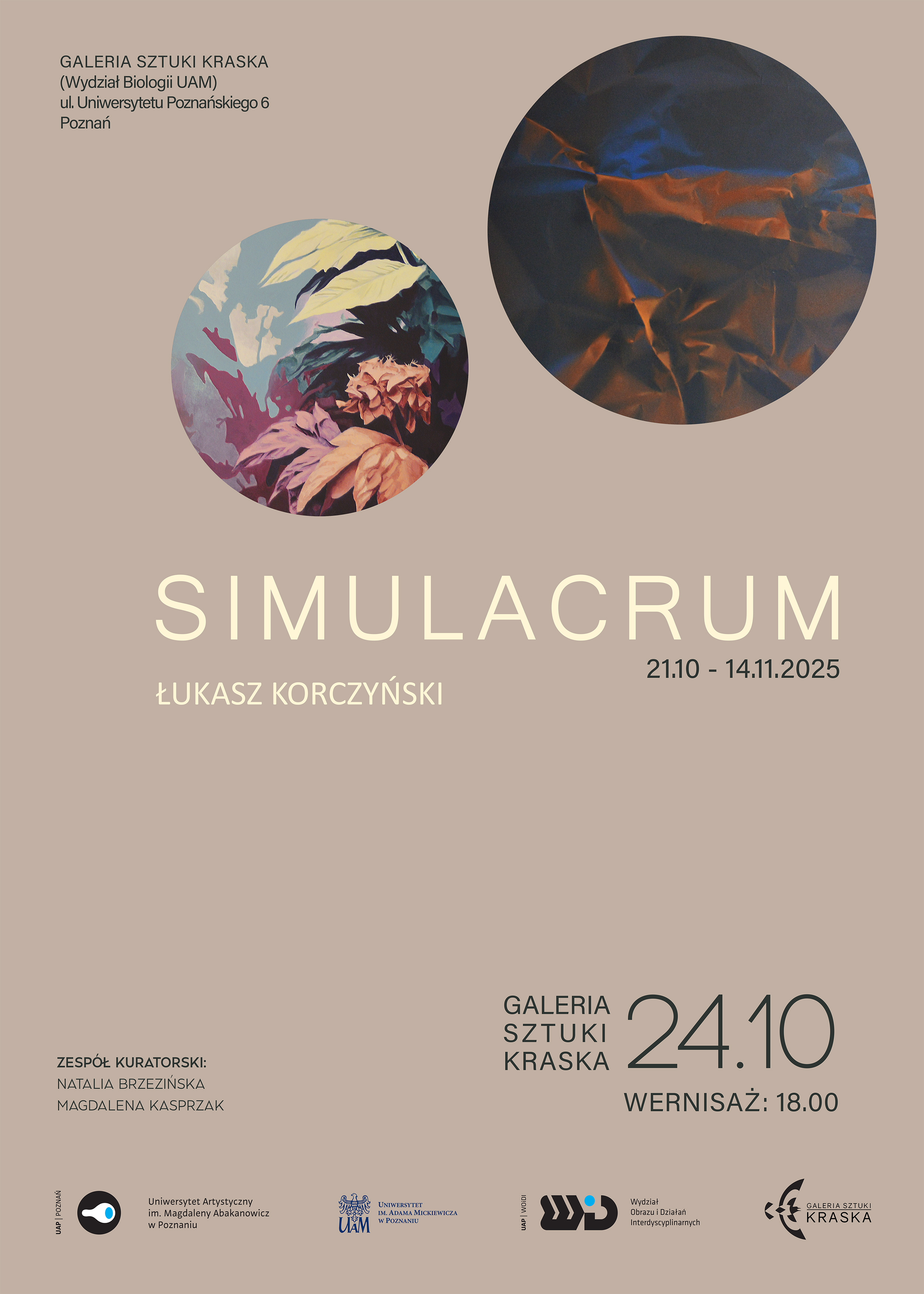 Łukasz Korczyński | Simulacrum