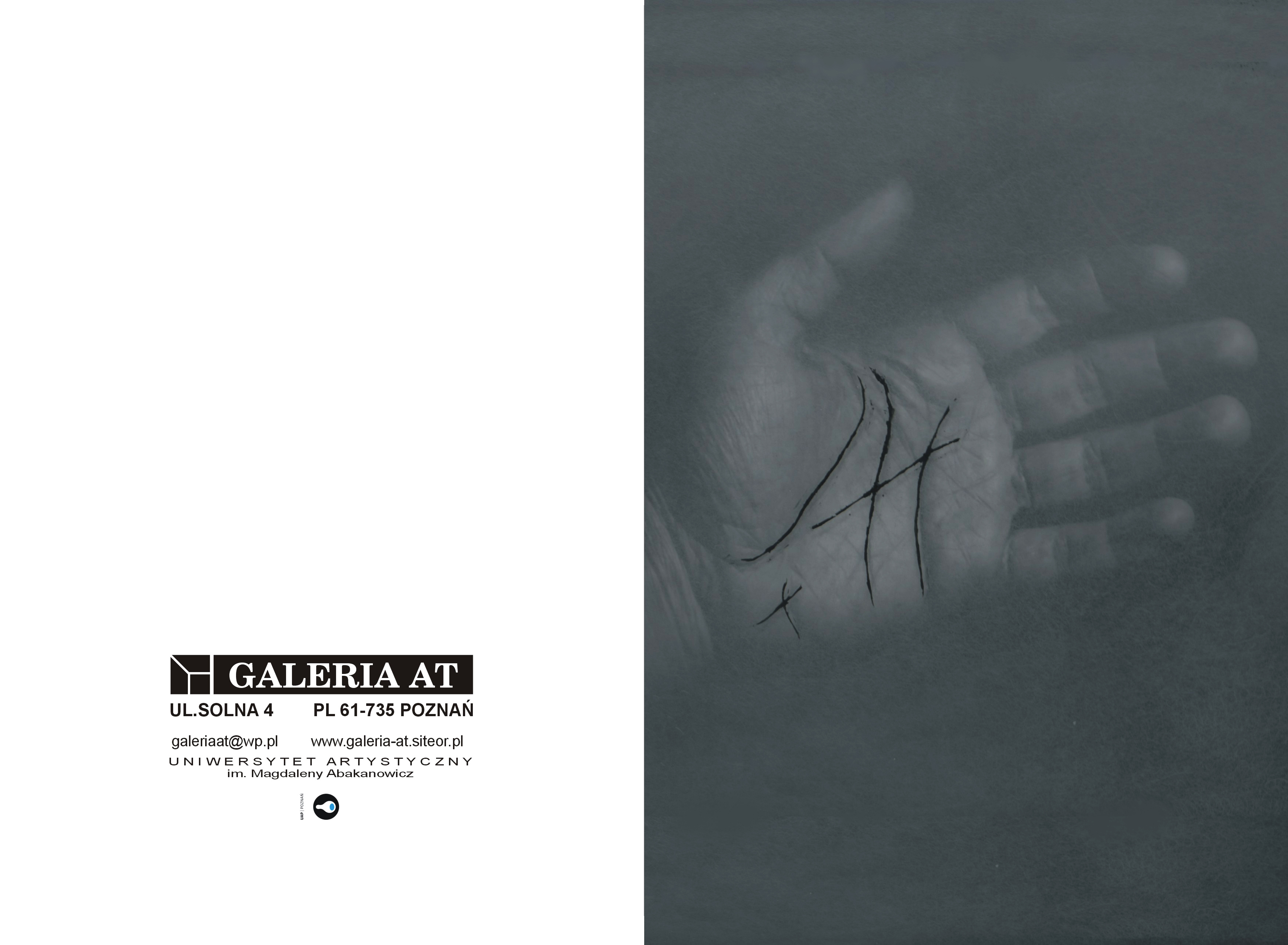 Natalia Brandt | Przypadki Linii