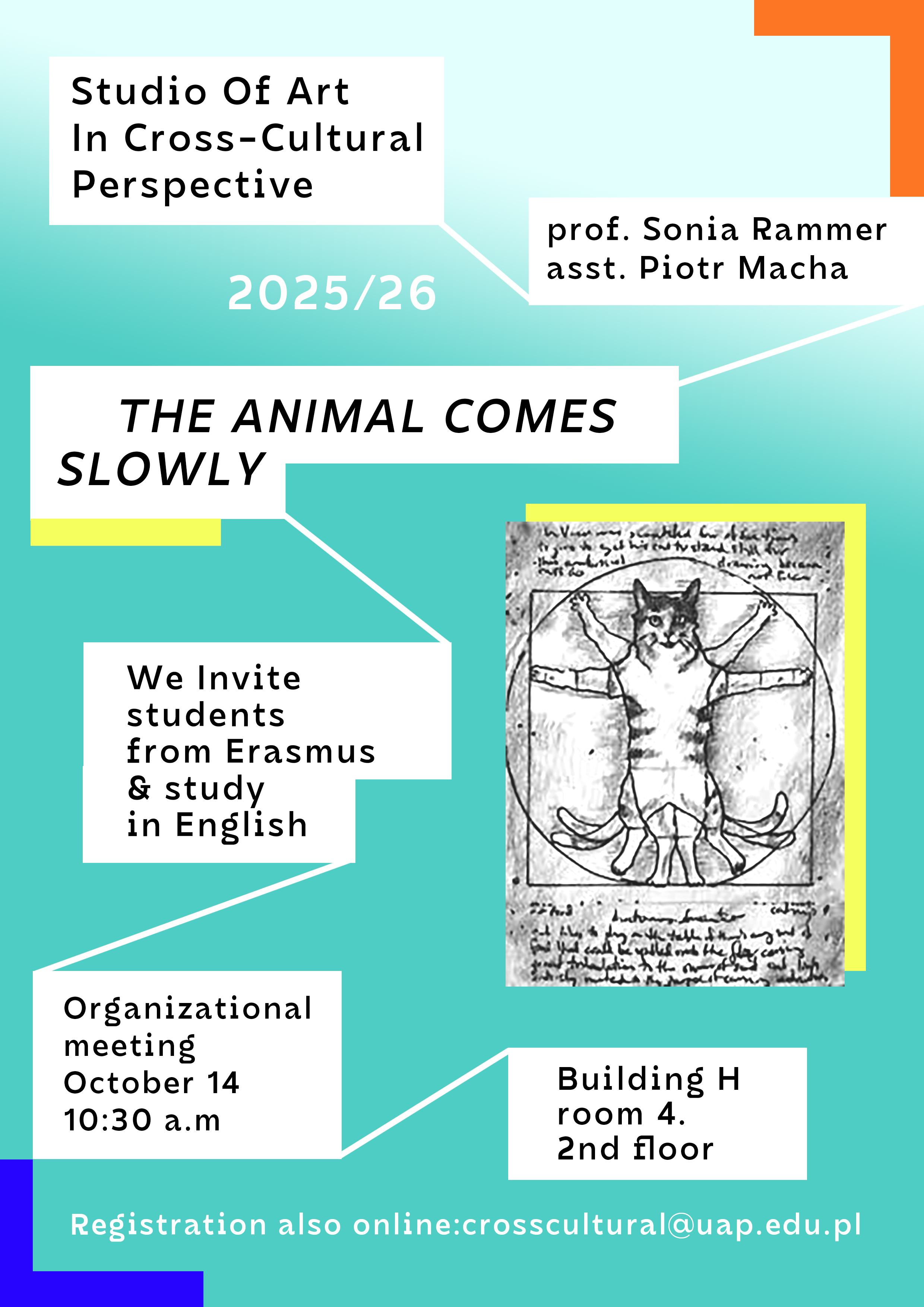 Studio Of Art In Cross-Cultural Perspective