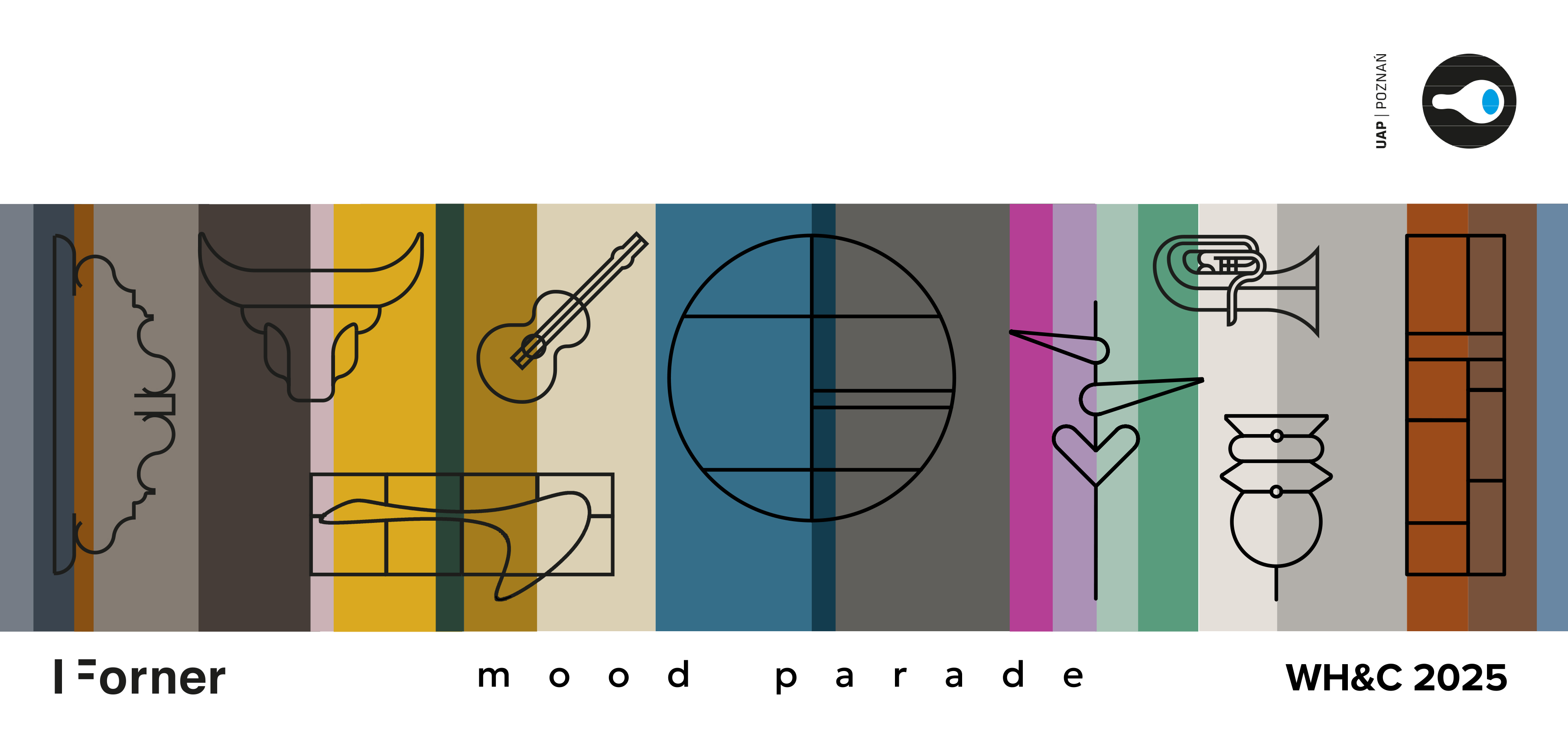 MOOD PARADE – wysyatwa