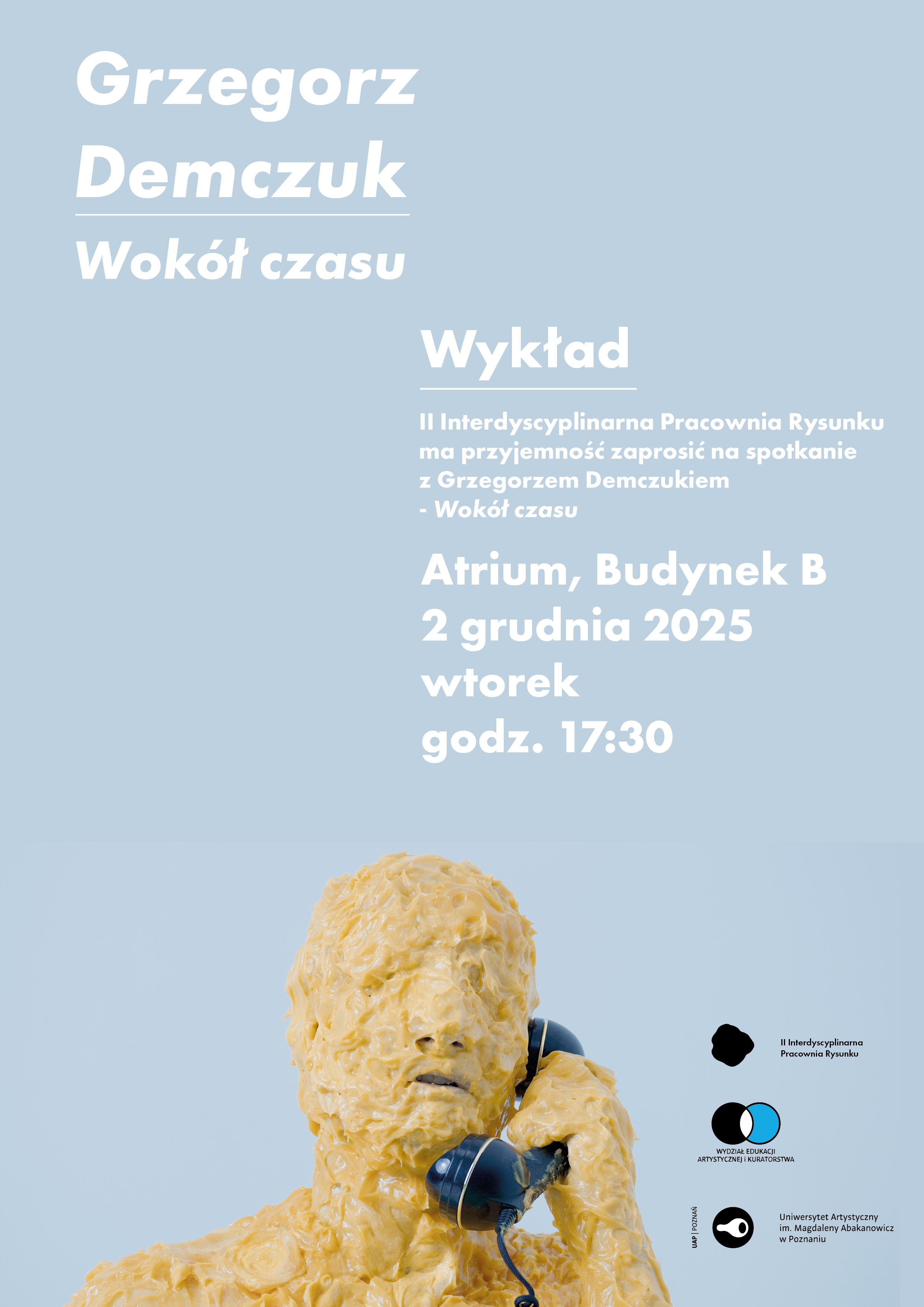 Grzegorz Demczuk | Wokół Czasu