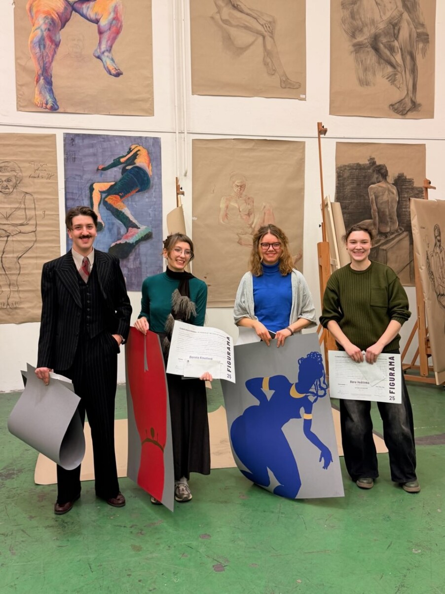 III Nagroda im. Egona Schiele dla studenta naszego uniwersytetu!