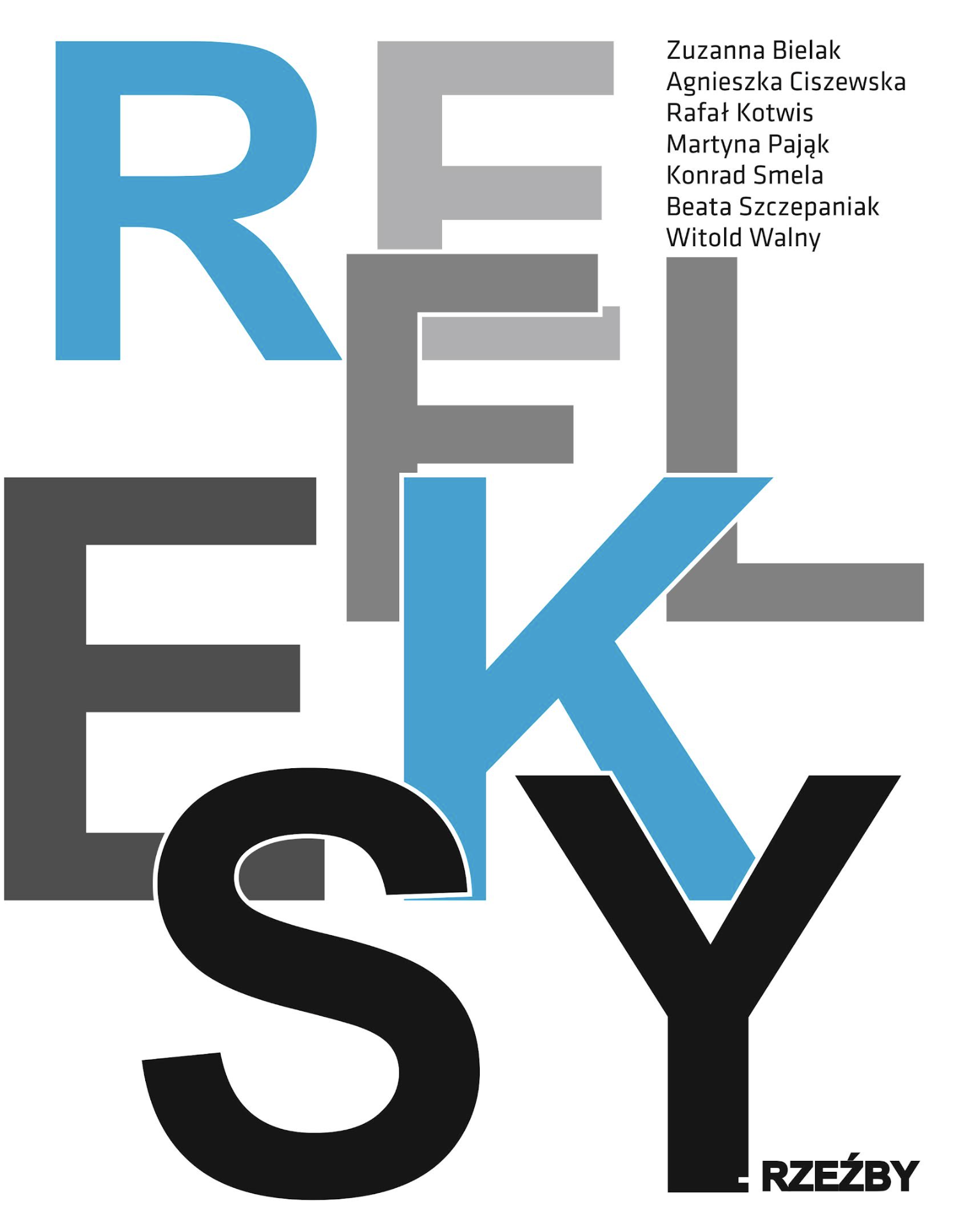 REFLEKSY – RZEŹBY I PRACOWNIA RZEŹBY I OTOCZENIA – STUDYJNA