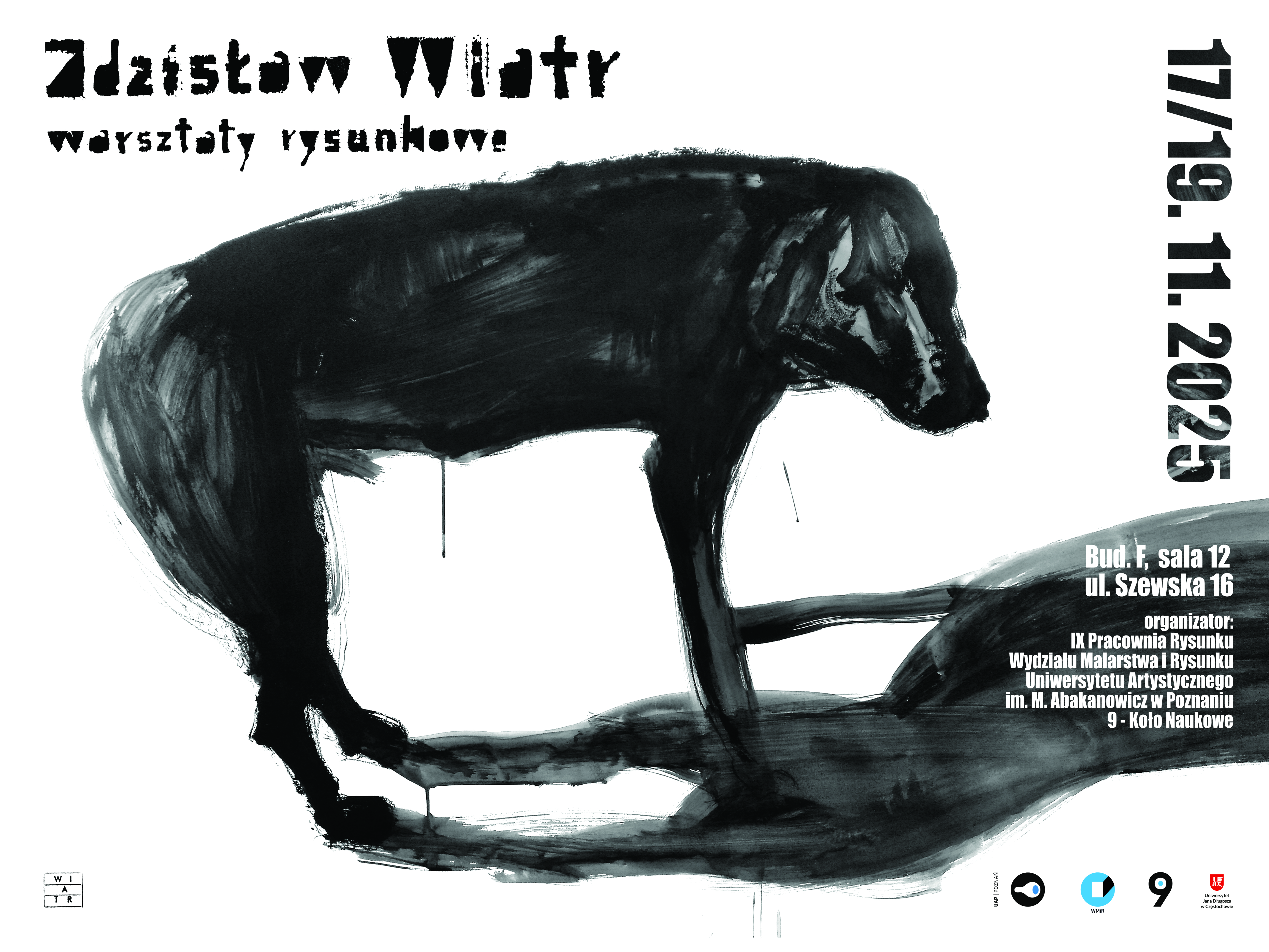 Prof. Zdzisław Wiatr – Warsztaty rysunkowe 