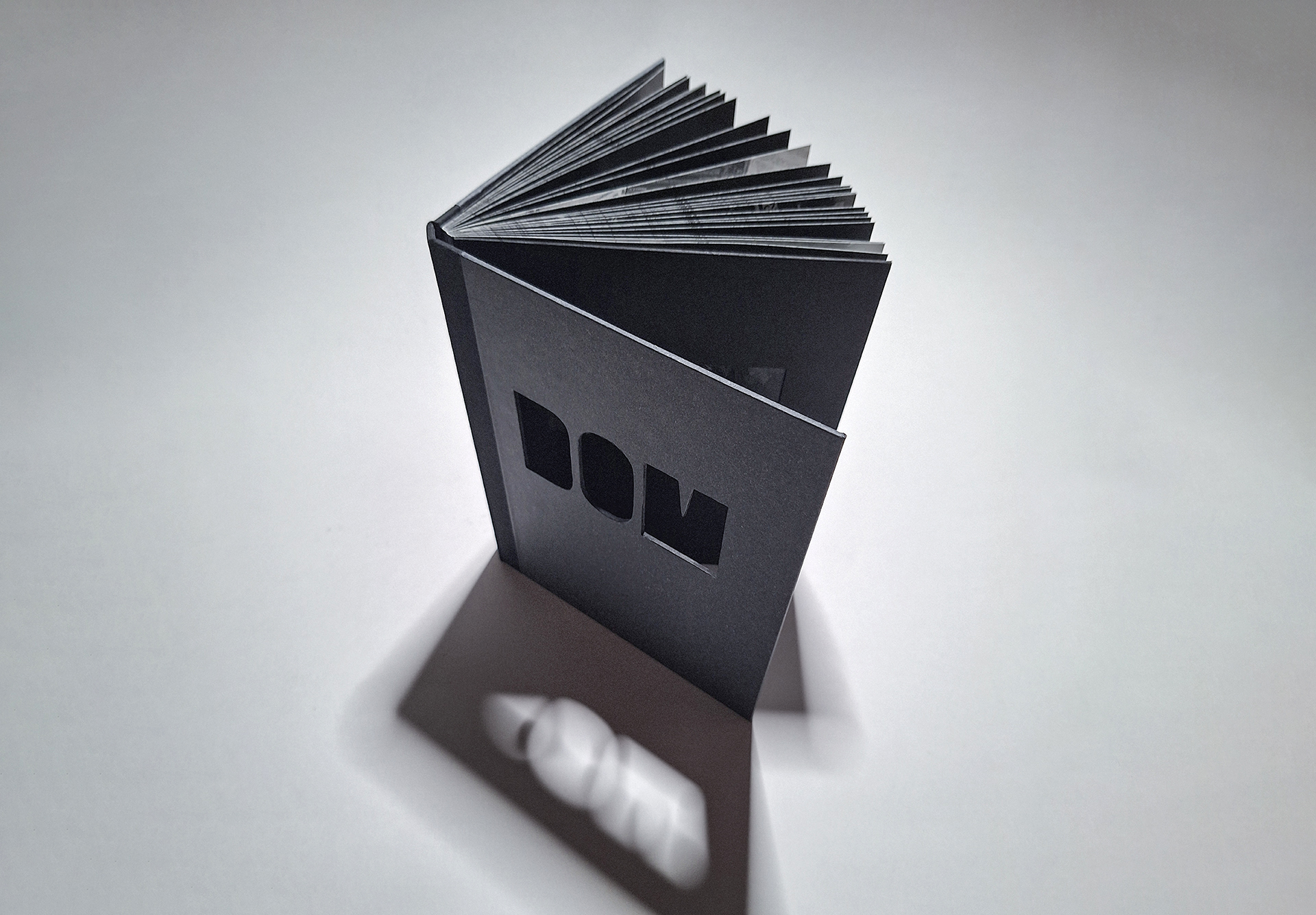 Zuzanna Gruszczyńska na Ogólnopolskim Przeglądzie Sztuki Książki