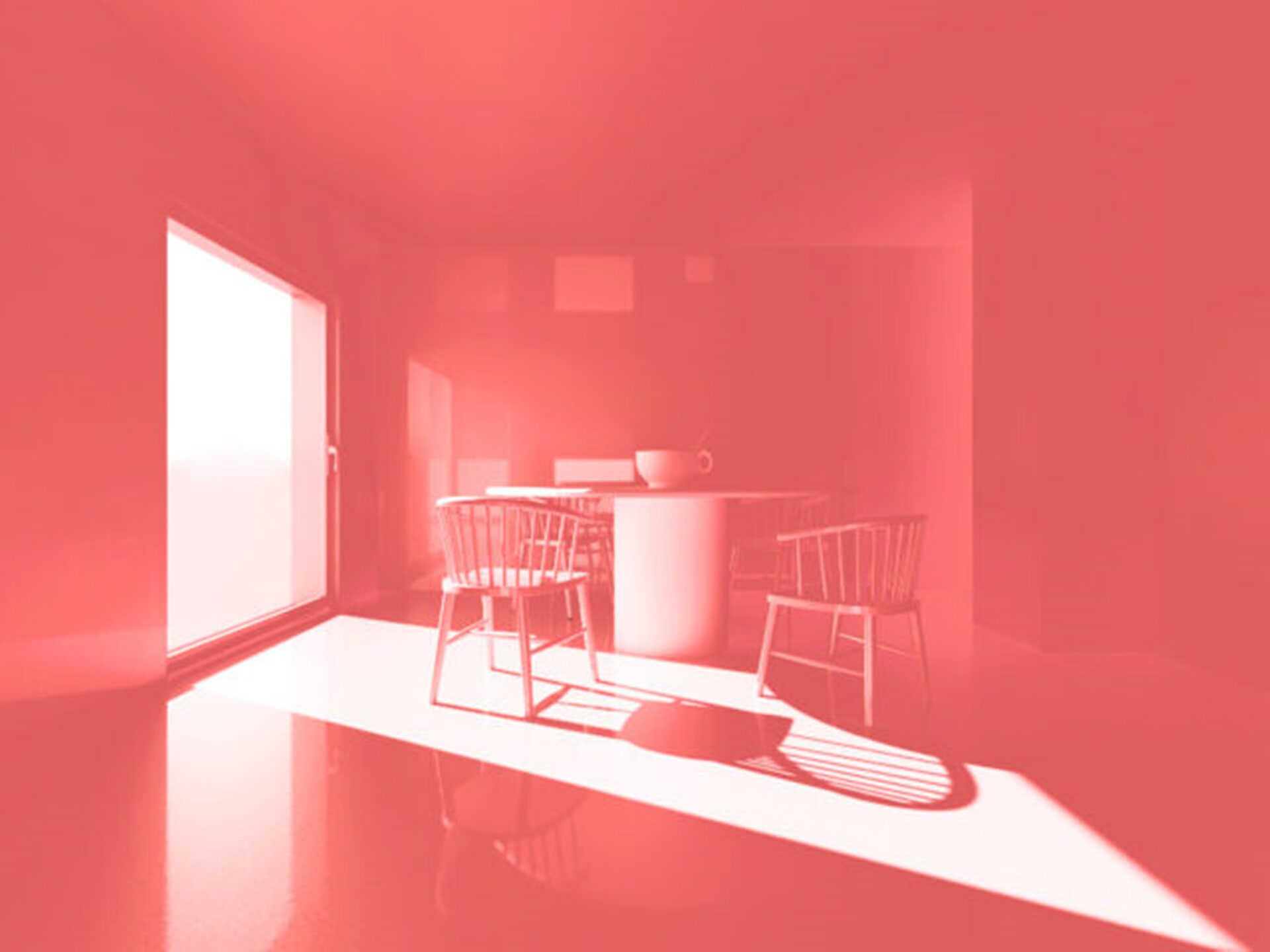 E. Cieśla-Jarzębowska ,,PRZESTRZEŃ NIEZAMIESZKANA” / 2 wydruki cyfrowe, 70 x 70 cm każdy / prace zaprezentowano na wystawie ,,Miłość i Solidarność ─ SYNTEZA”, edycja specjalna w ramach POZNAŃ ART WEEK (PAW) / kuratorzy: M. Bieczyński, E. Cieśla-Jarzębowska, R. Gruszewski / Galeria Słodownia +1, Stary Browar w Poznaniu (2022)