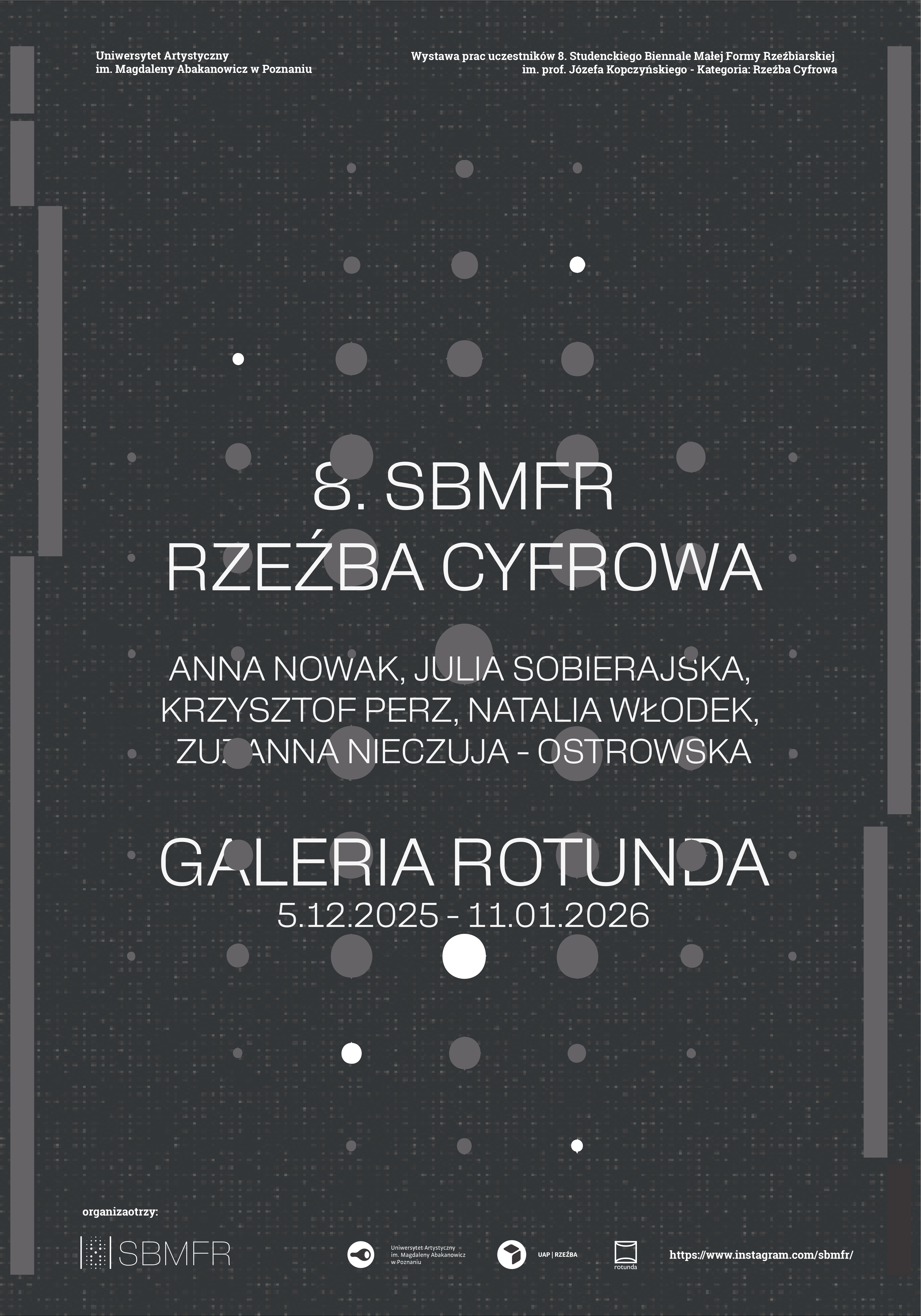 8.SBMFR – Rzeźba Cyfrowa 