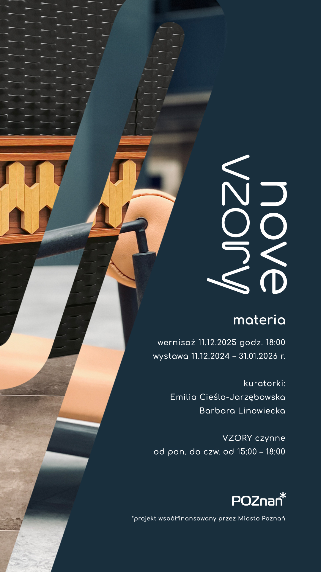 NOVE VZORY / MATERIA