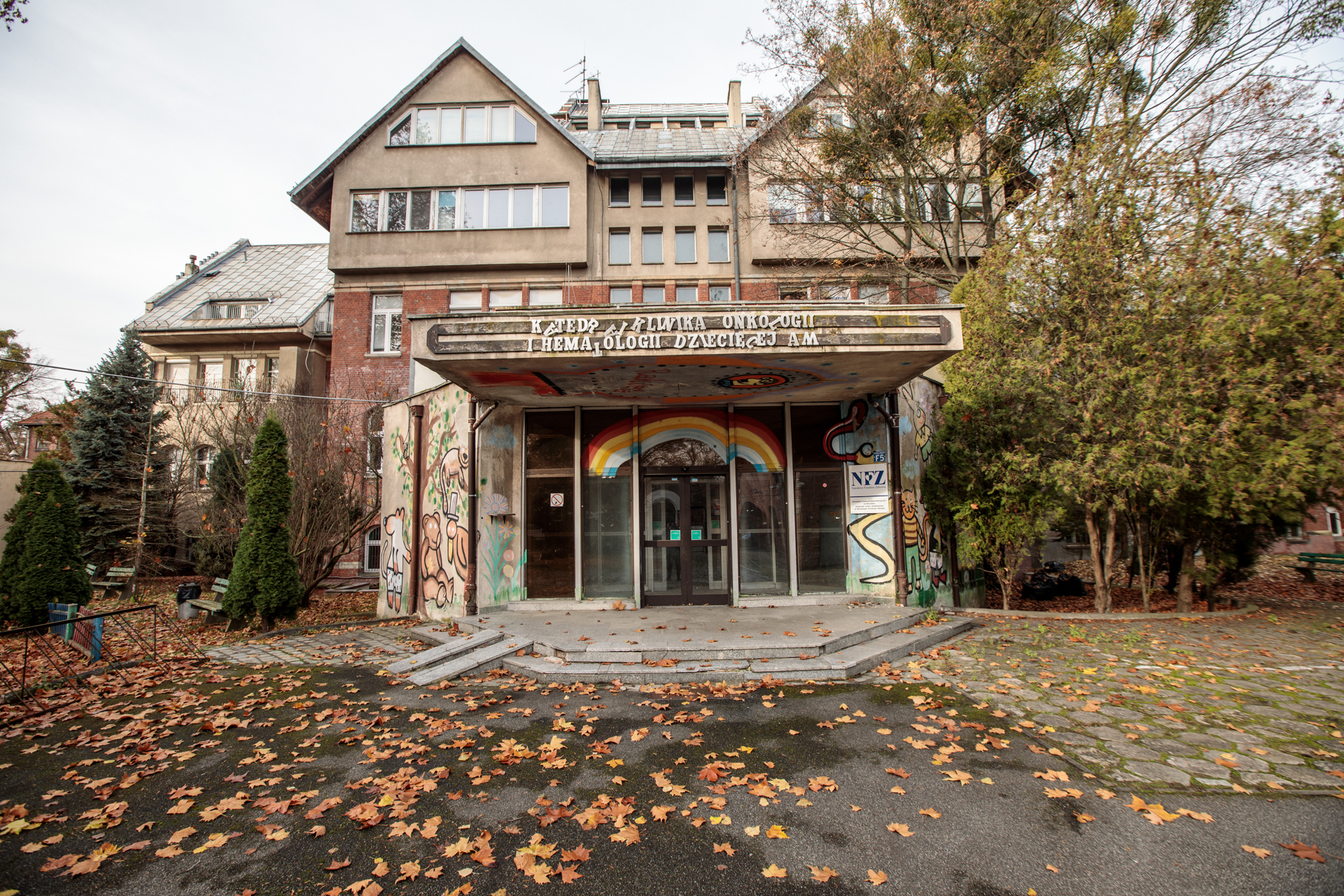 Palec w sercu – open call