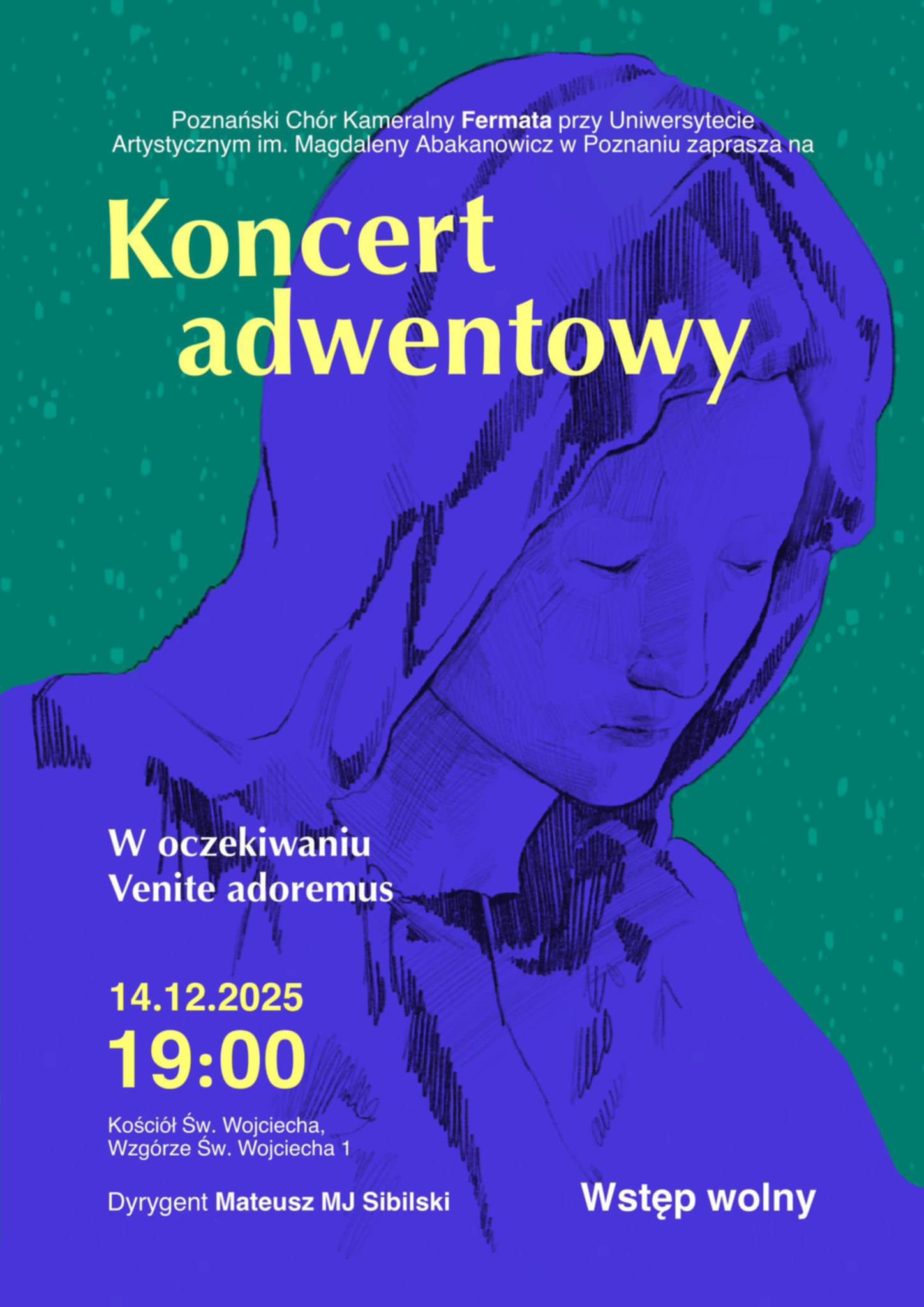 Koncert Adwentowy Chóru Fermata
