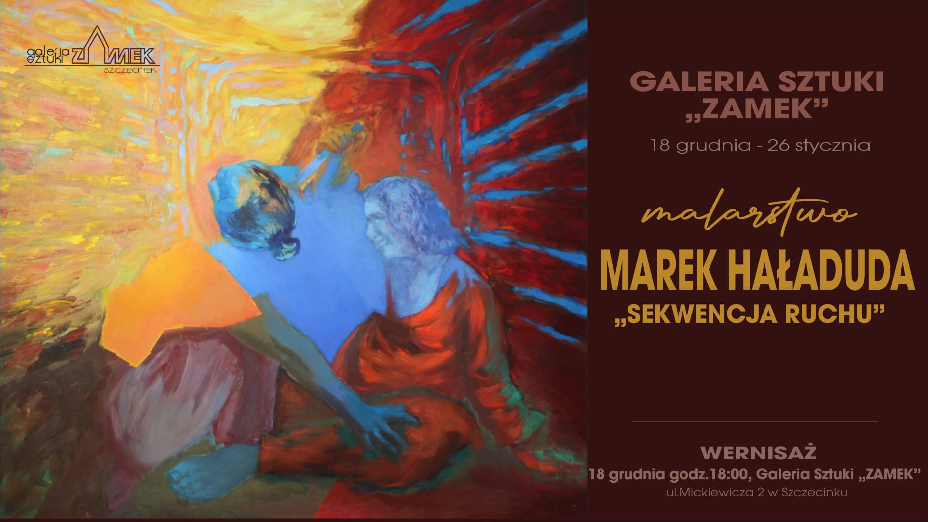 Marek Haładuda | Sekwencja Ruchu