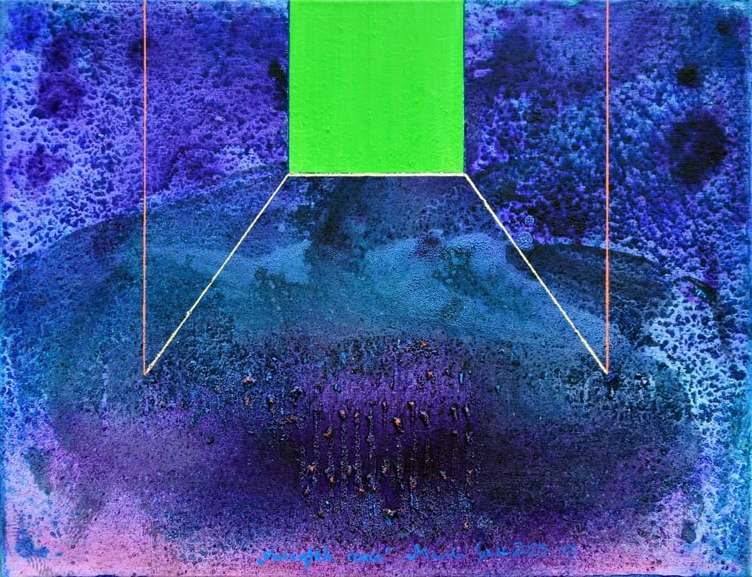 Marek Sak | Zaświaty