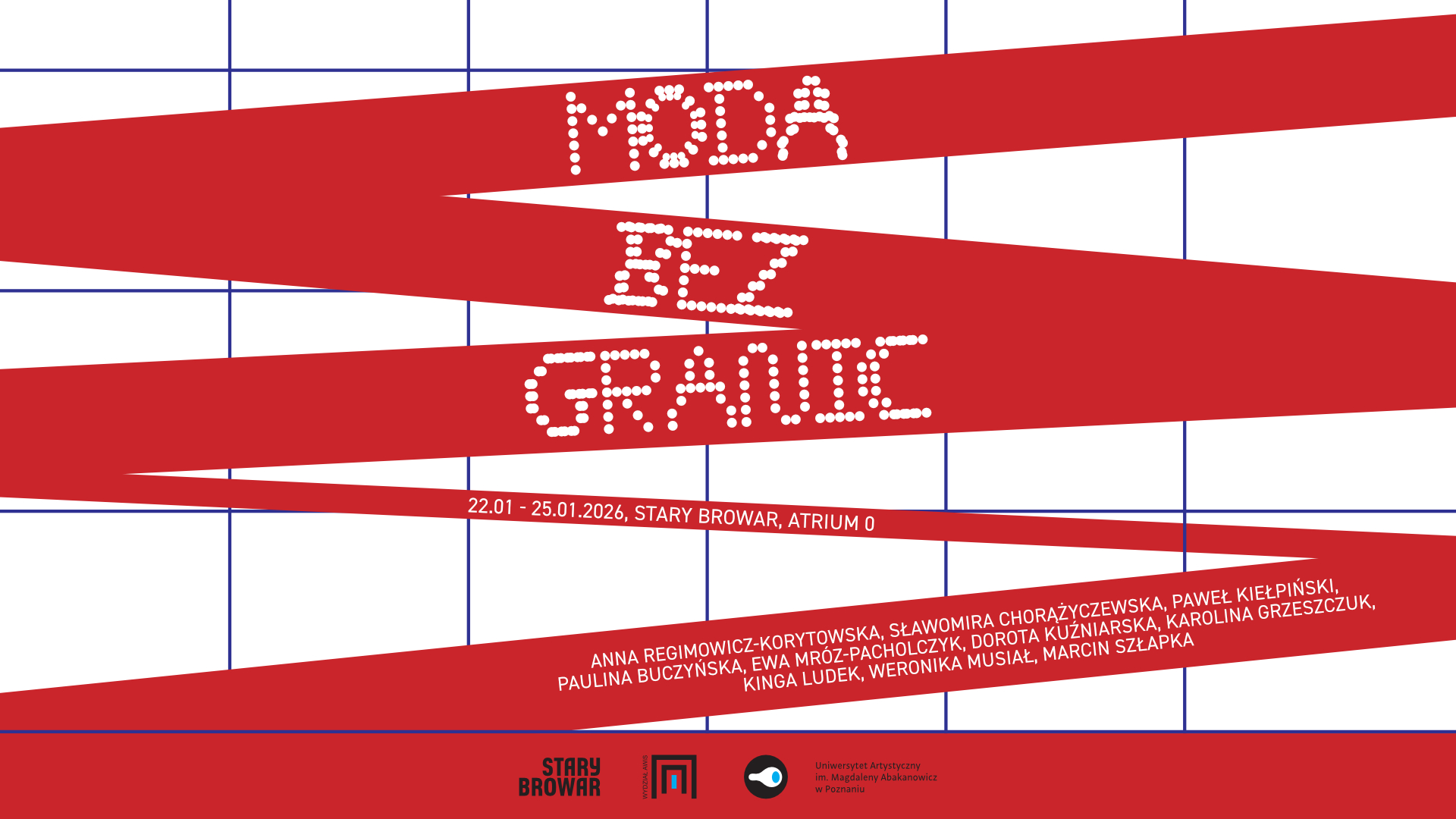 Moda bez granic | Wystawa Katedry Ubioru