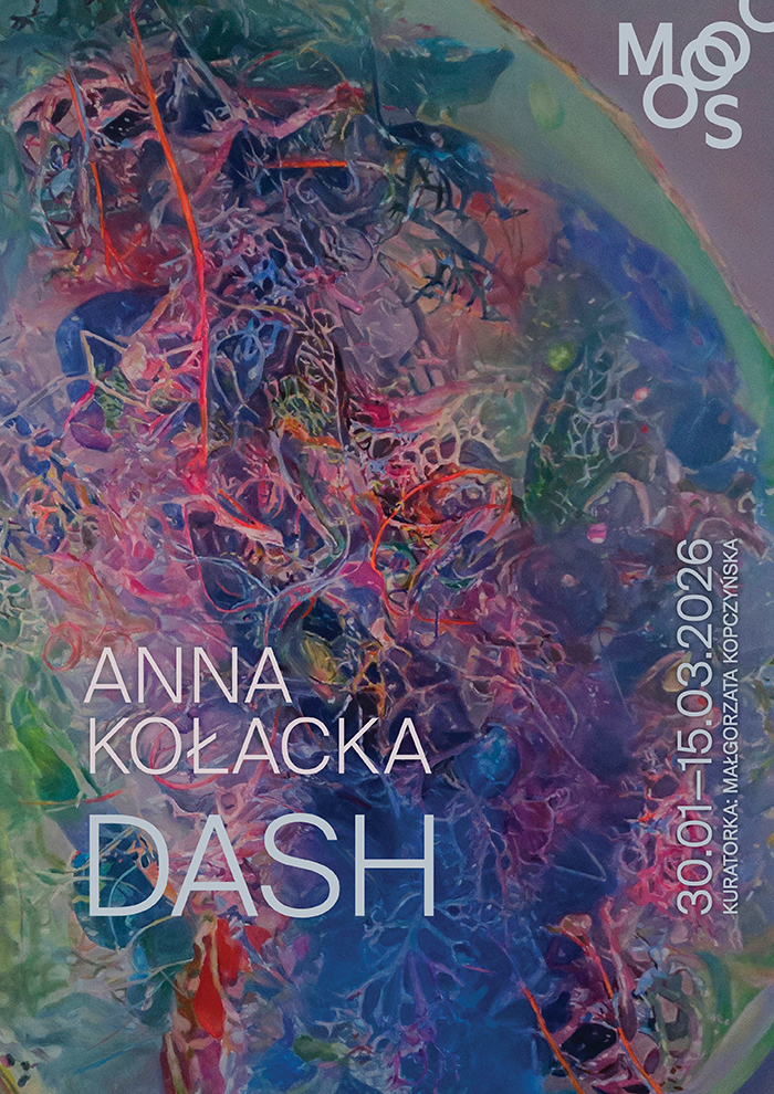 ANNA KOŁACKA – DASH