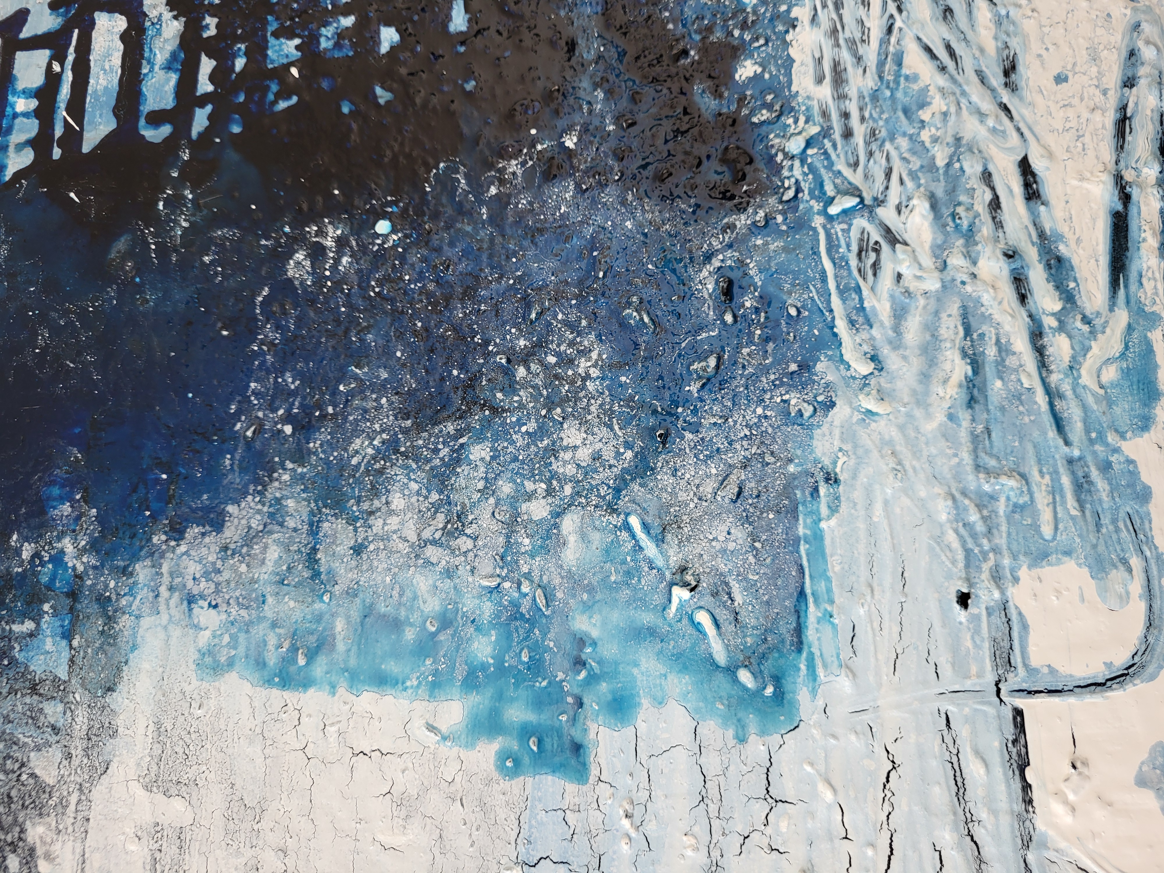 Blue Devils | Mikołaj Mroczkowski