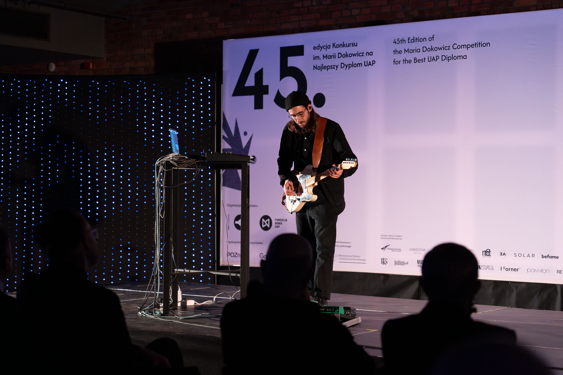 Wyniki 45. edycji Konkursu im. Marii Dokowicz na Najlepszy Dyplom UAP