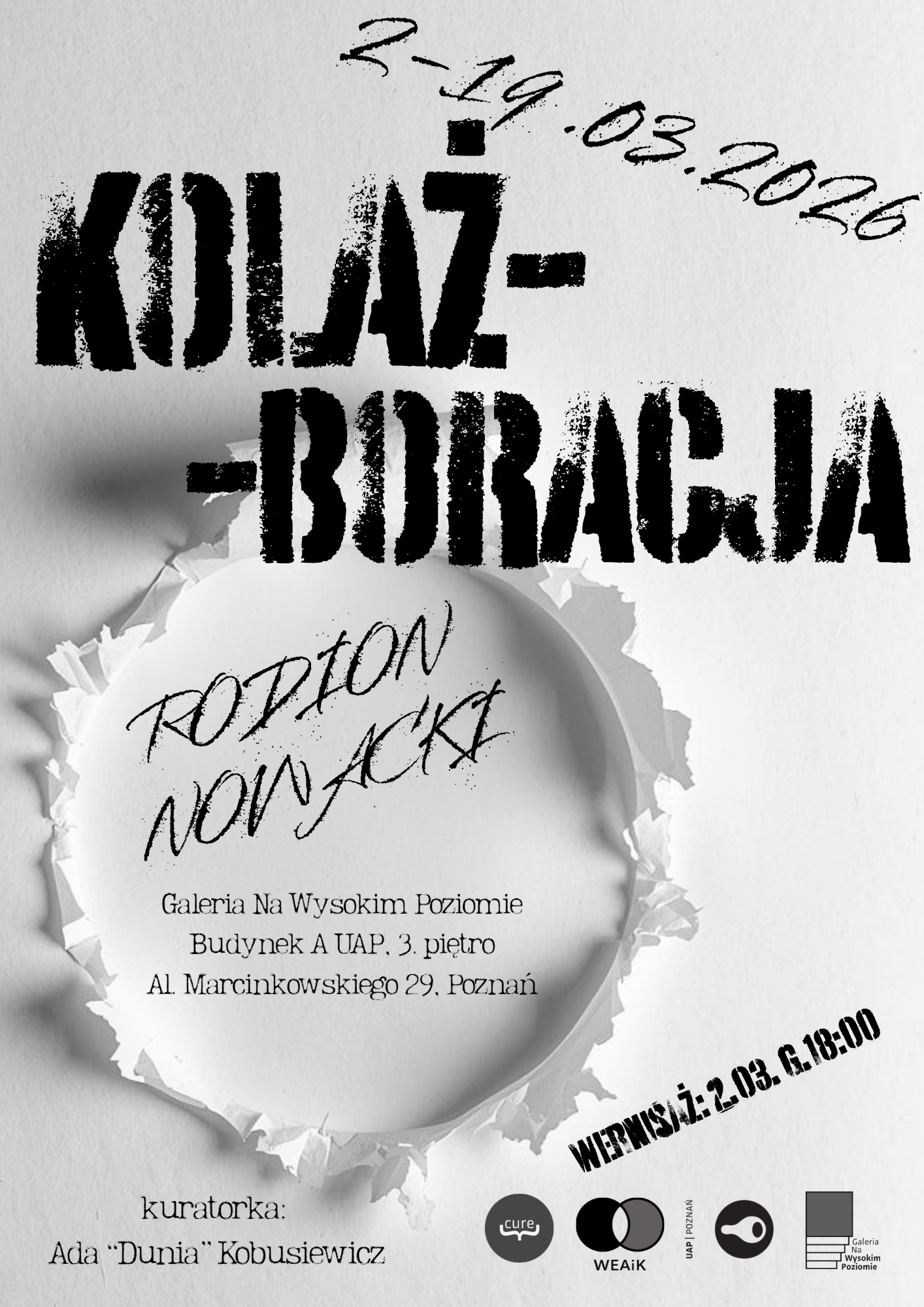 Rodion Nowacki | KOLAŻBORACJA