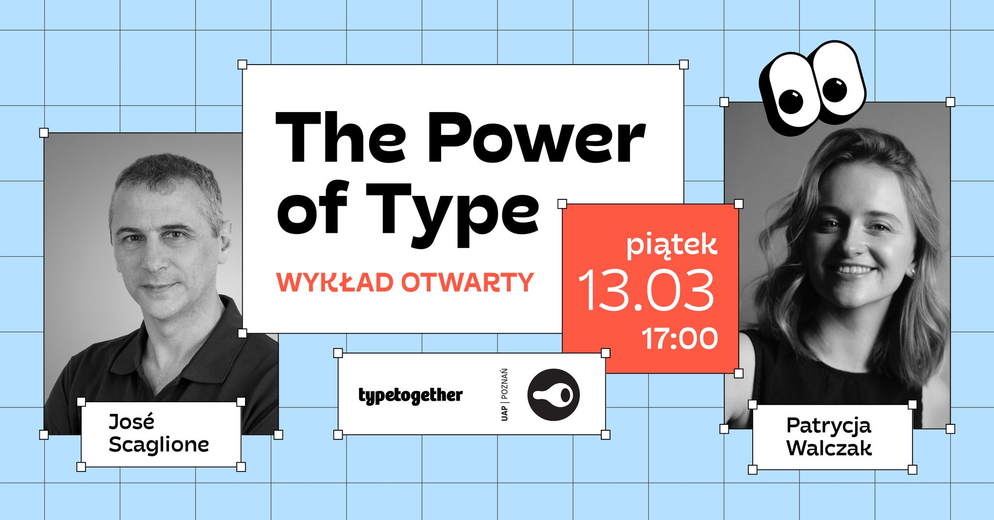 José Scaglione i Patrycja Walczak | TypeTogether