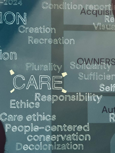 Joanna Leśnierowska  | Konserwacja…? Prezerwacja…? Reaktywacja …?