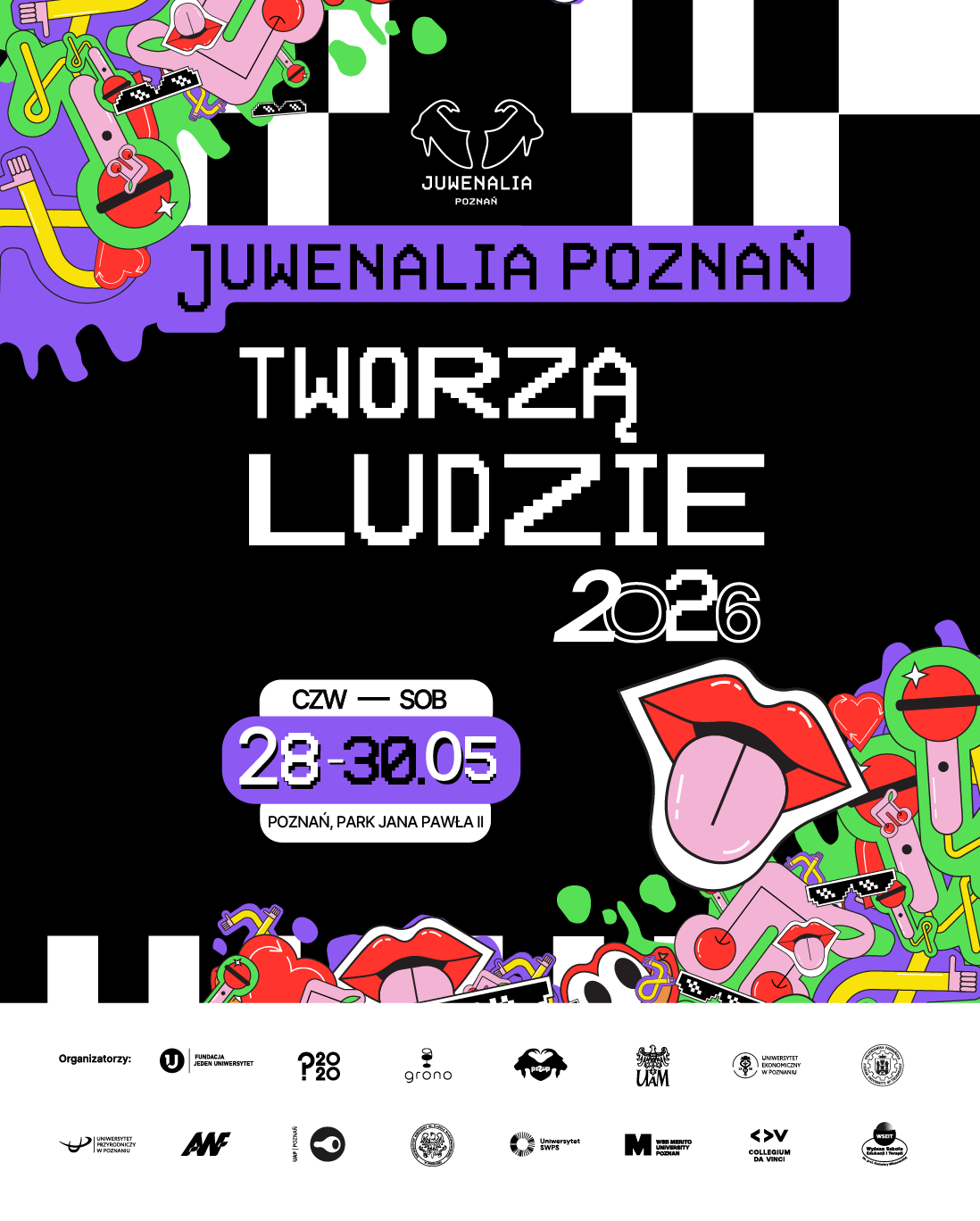 JUWENALIA POZNAŃ 2026