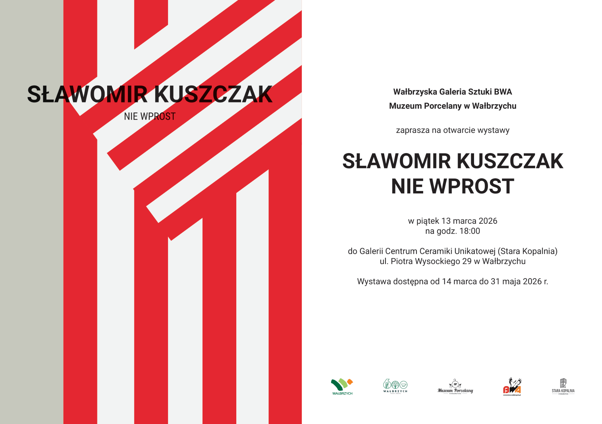 NIE WPROST | Sławomir Kuszczak