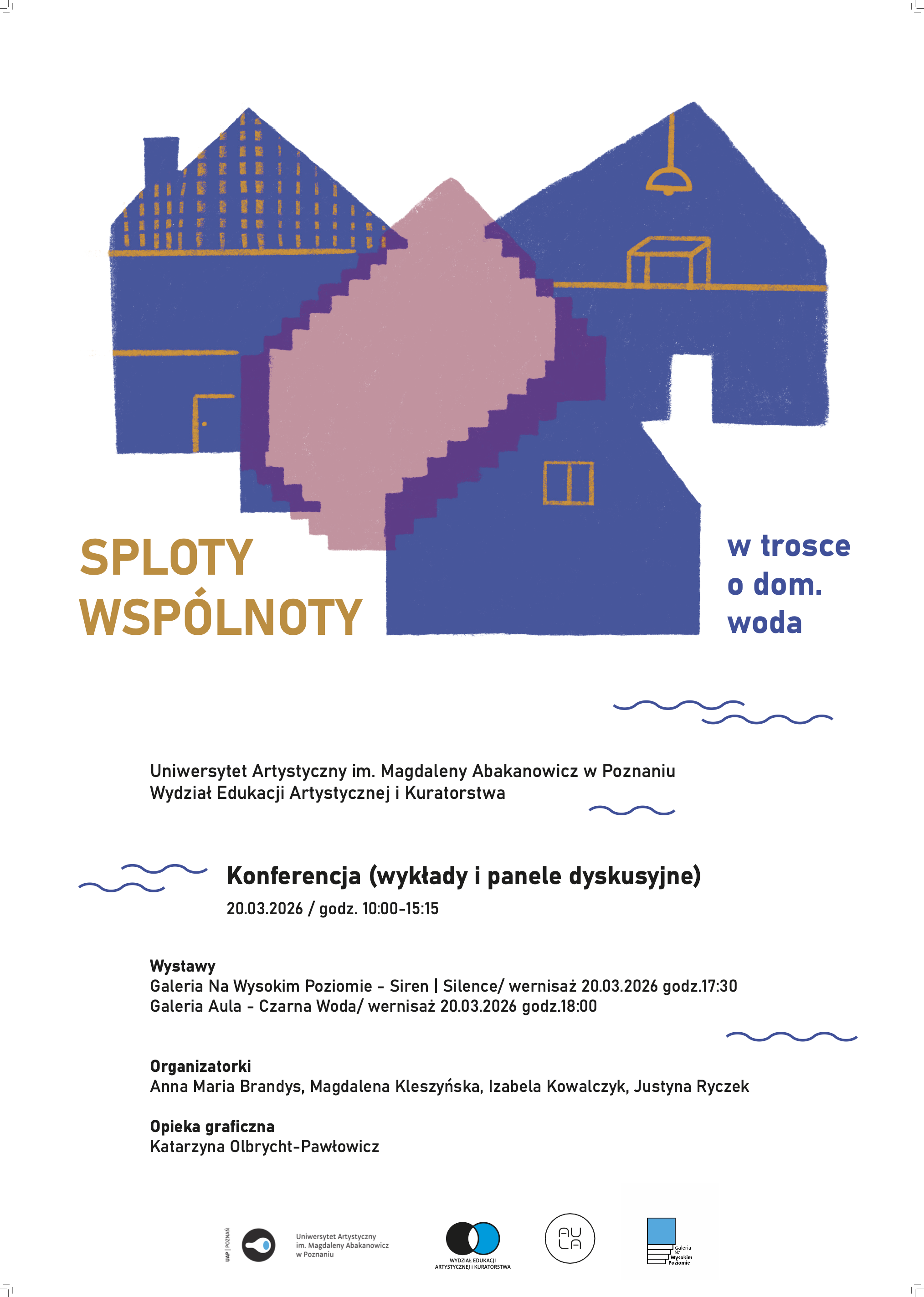 SPLOTY WSPÓLNOTY | W trosce o dom. Woda