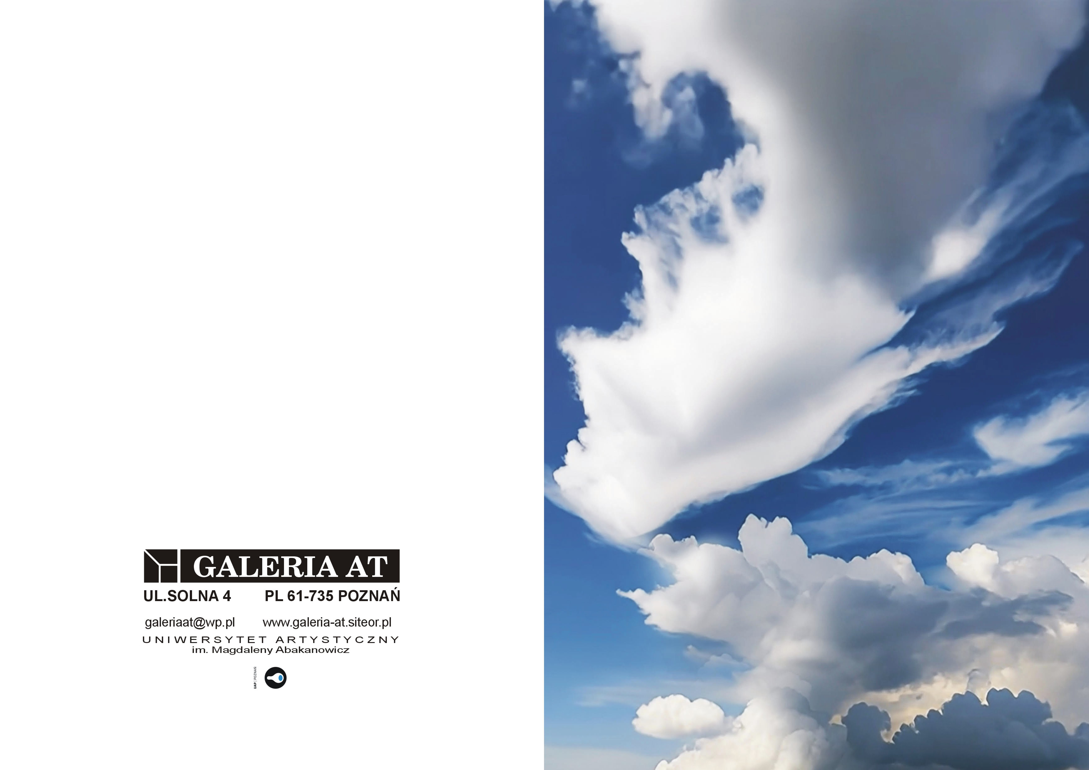 TOMASZ MATUSZAK | zyklon B – GAZ A