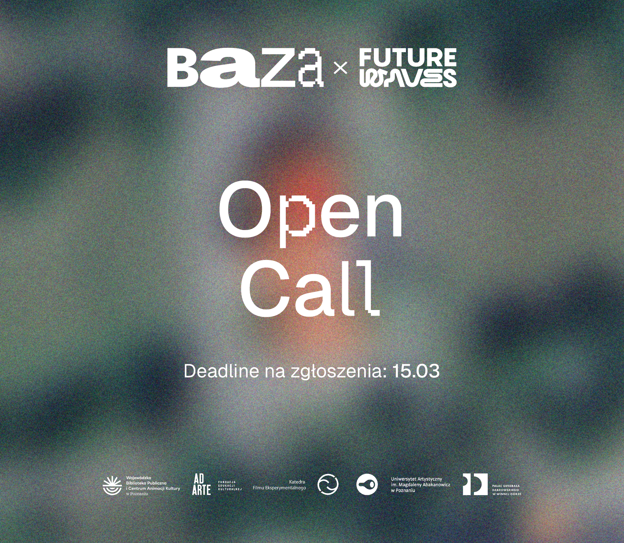 Open call – BAZA x Future Waves – nabór do warsztatu filmowego w Winnej Górze
