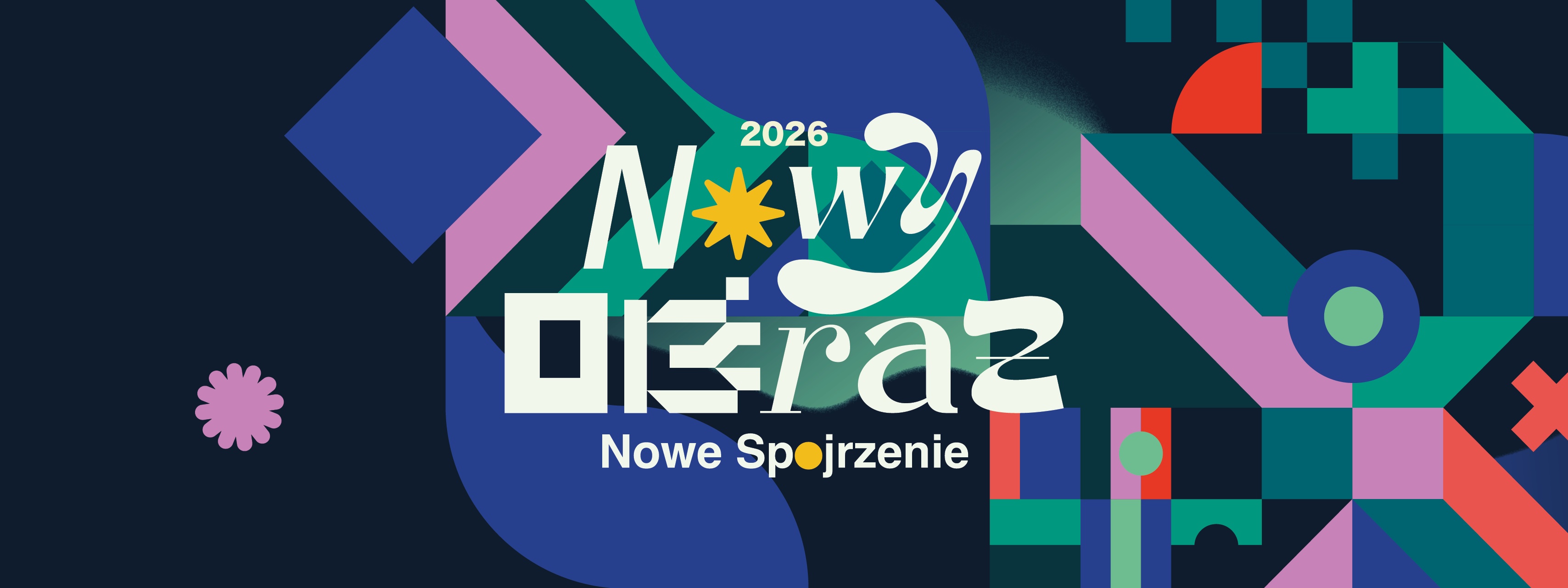 Ogłaszamy listę Finalistów i Finalistek w 15. edycji konkursu Nowy Obraz / Nowe Spojrzenie
