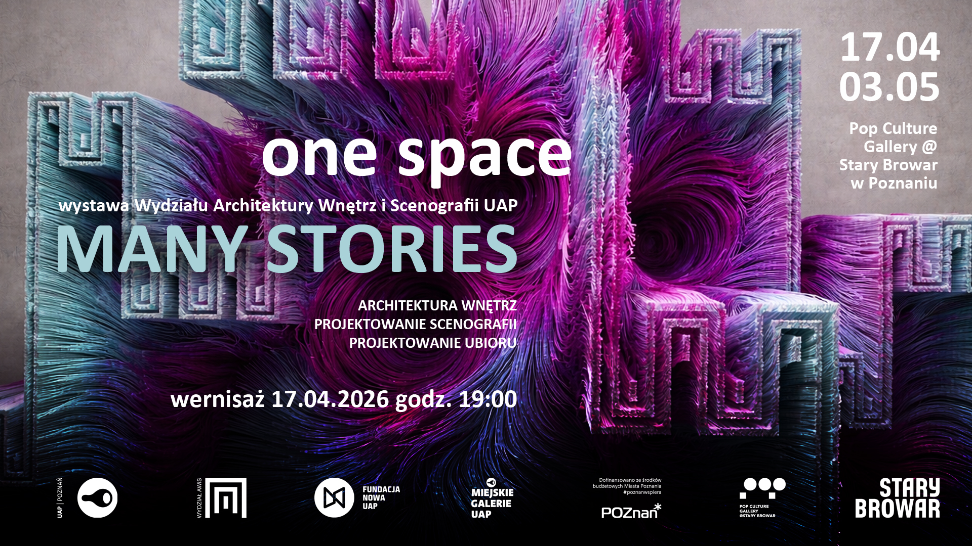 One Space / Many Stories