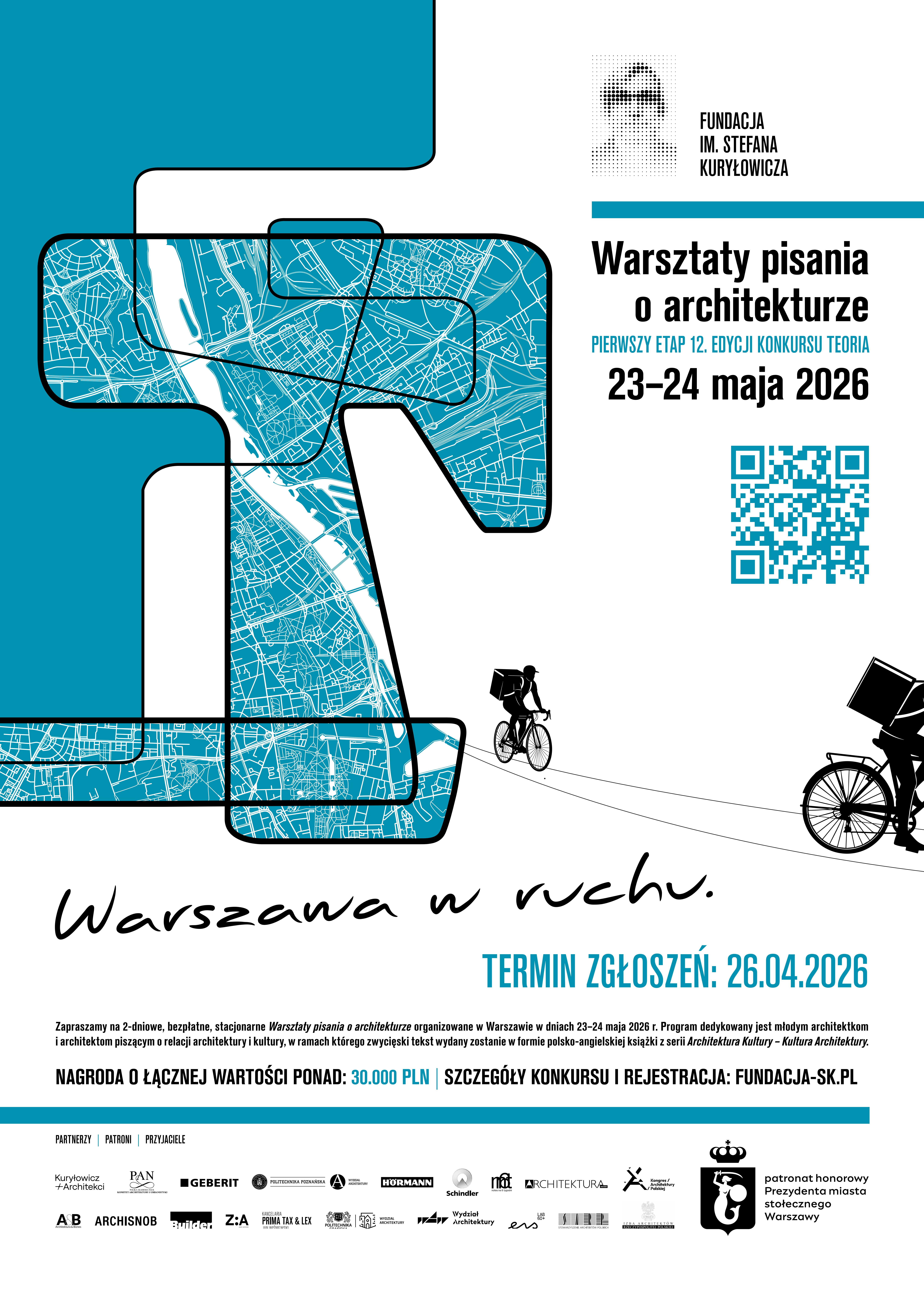 TEORIA | Warsztaty pisania o architekturze