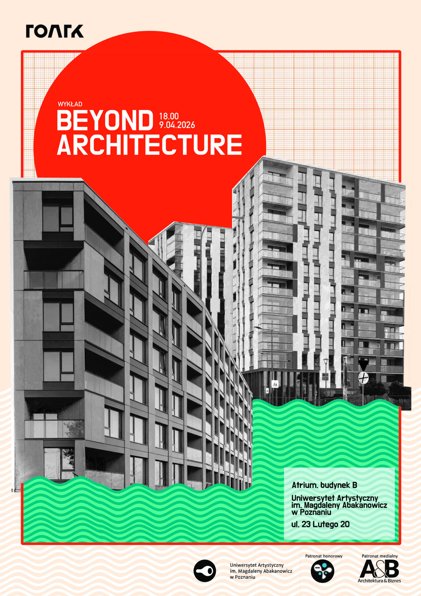 Roark Studio | Architekci o architekturze