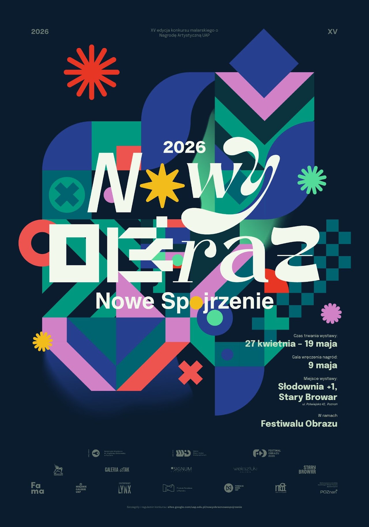 15. Edycja konkursu Nowy Obraz / Nowe Spojrzenie