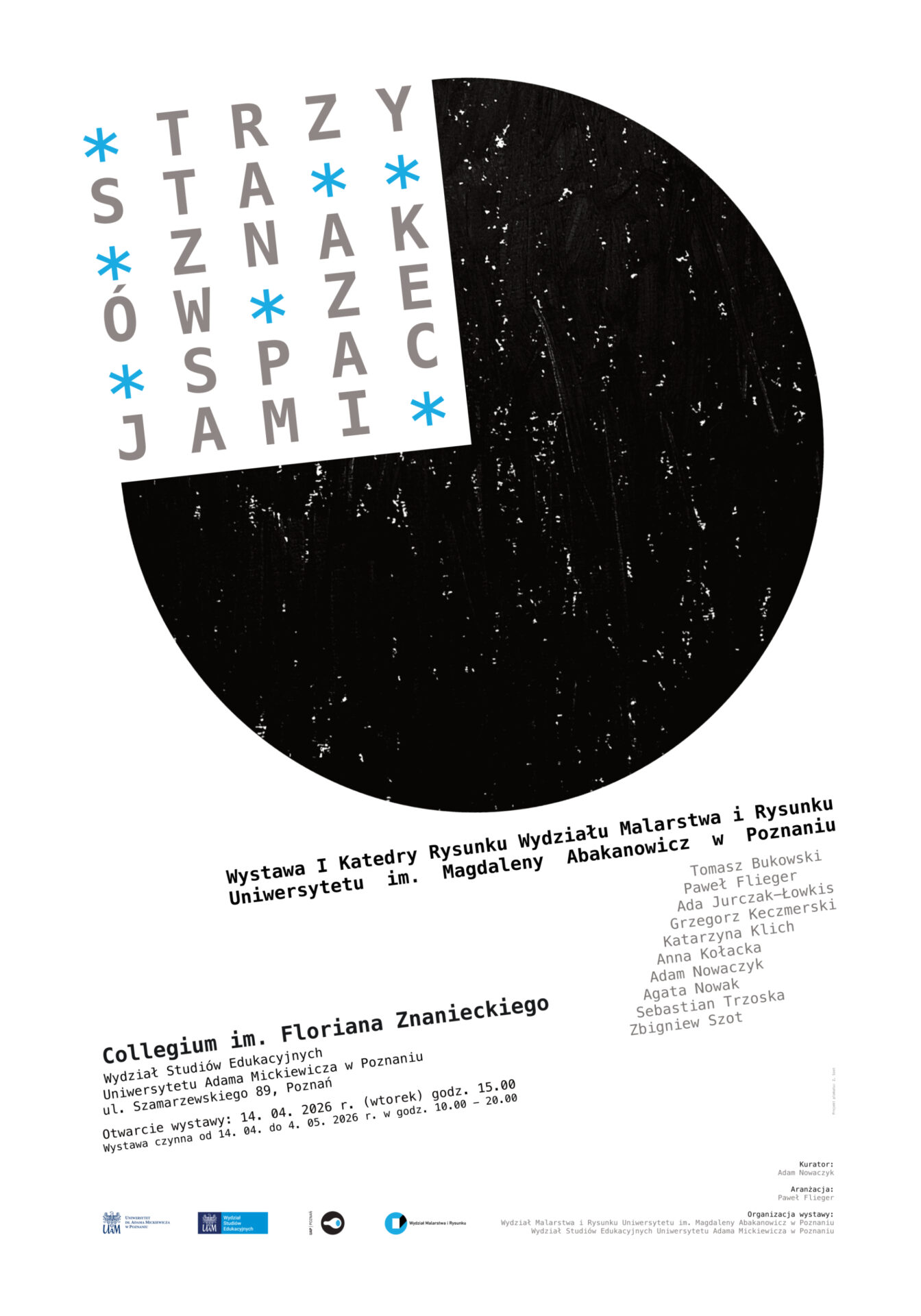 I Katedra Rysunku WMiR | 300 Znaków ze spacjami