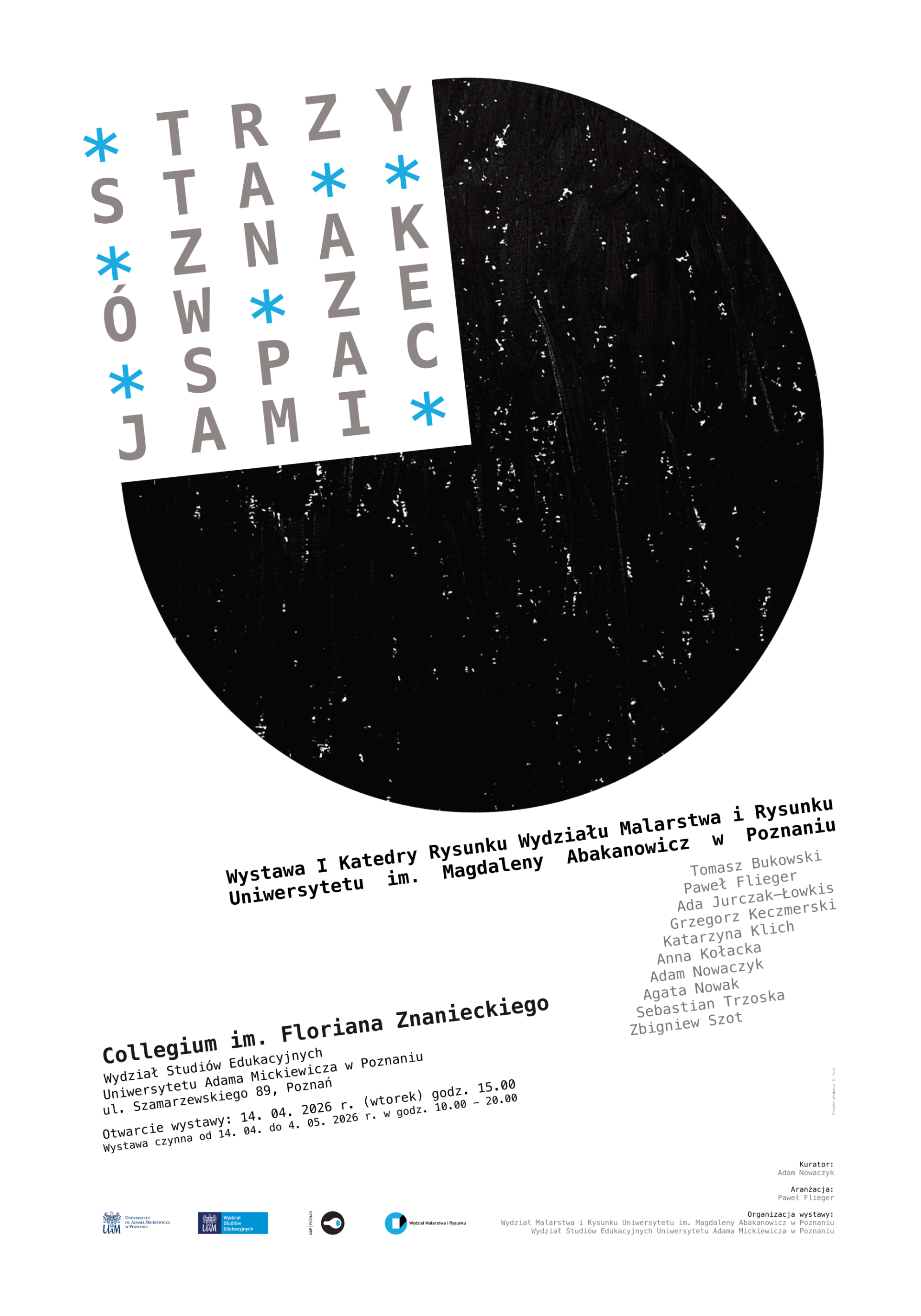 I Katedra Rysunku WMiR | 300 Znaków ze spacjami