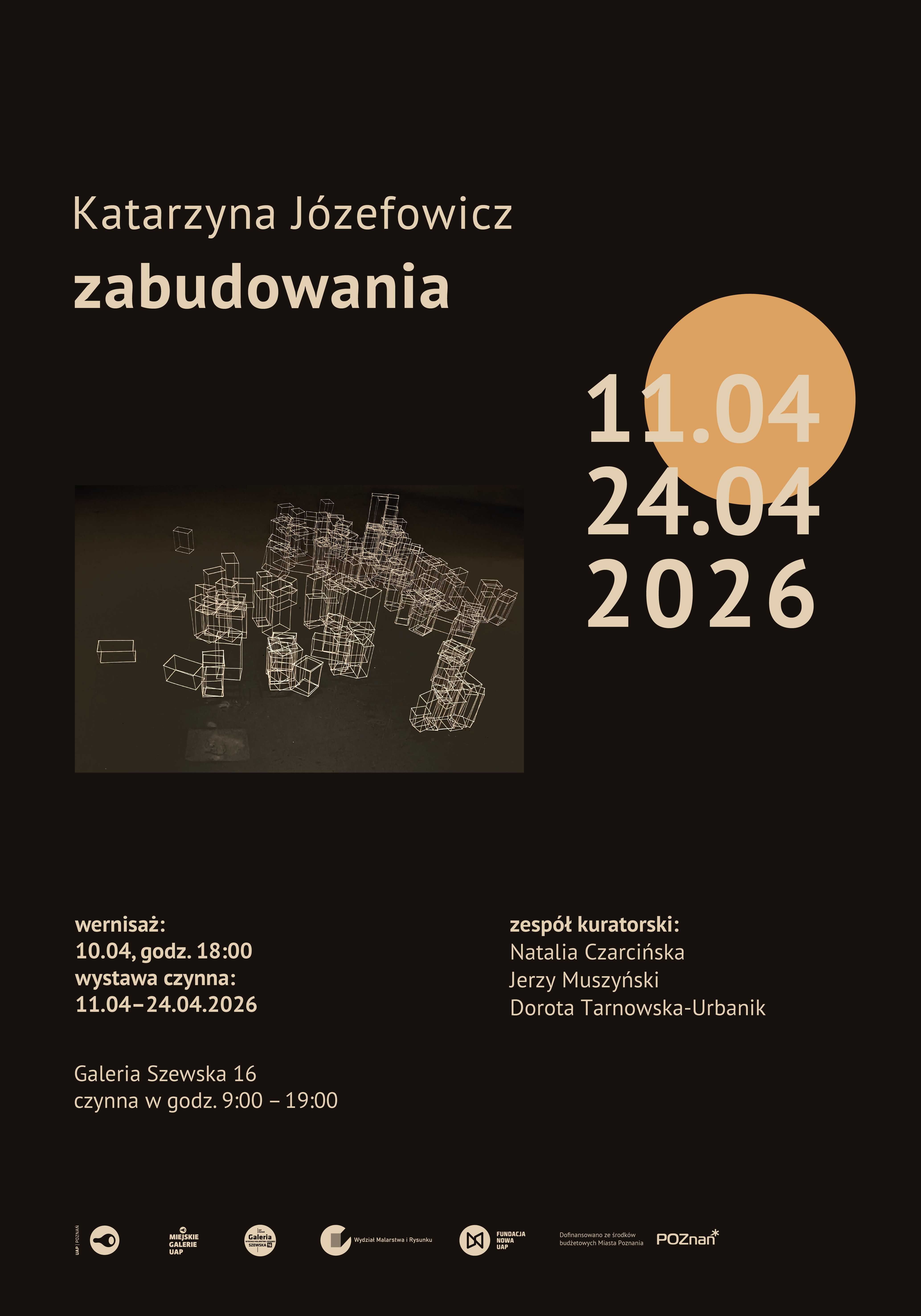 Zabudowania | Katarzyna Józefowicz 