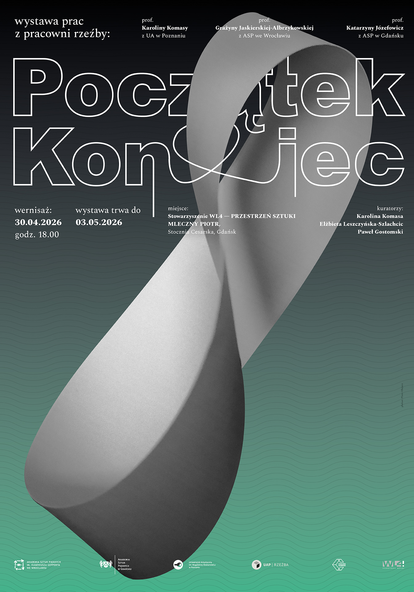 Początek i koniec | Wystawa zbiorowa